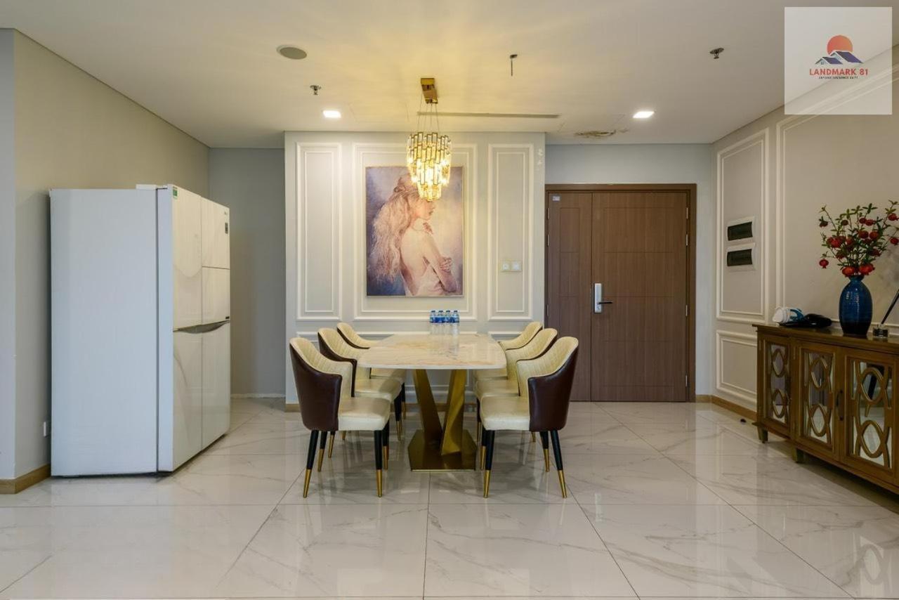 Landmark 81 Skyline Residence Suite