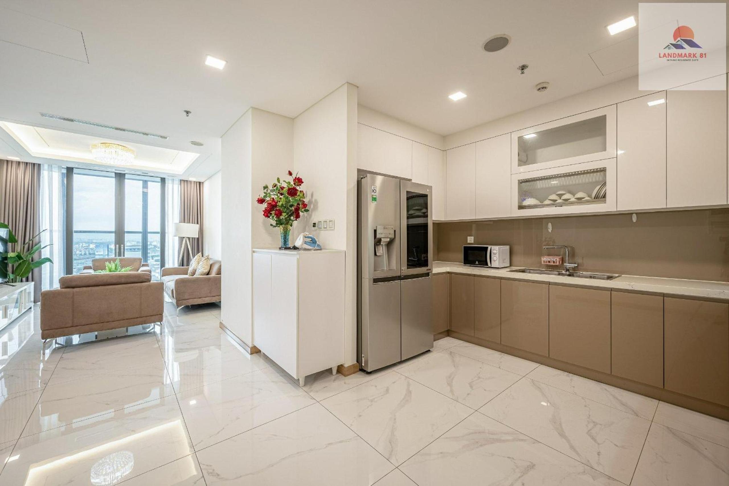 Landmark 81 Skyline Residence Suite