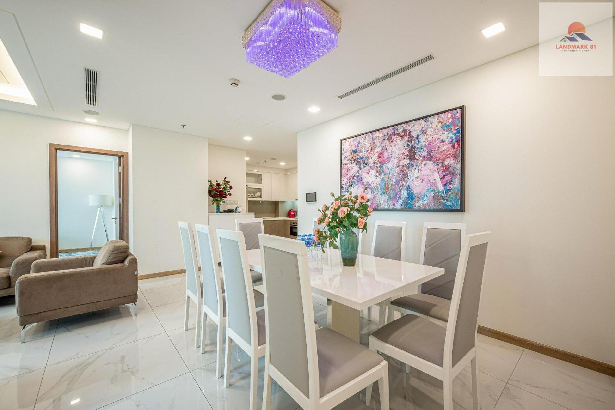Landmark 81 Skyline Residence Suite
