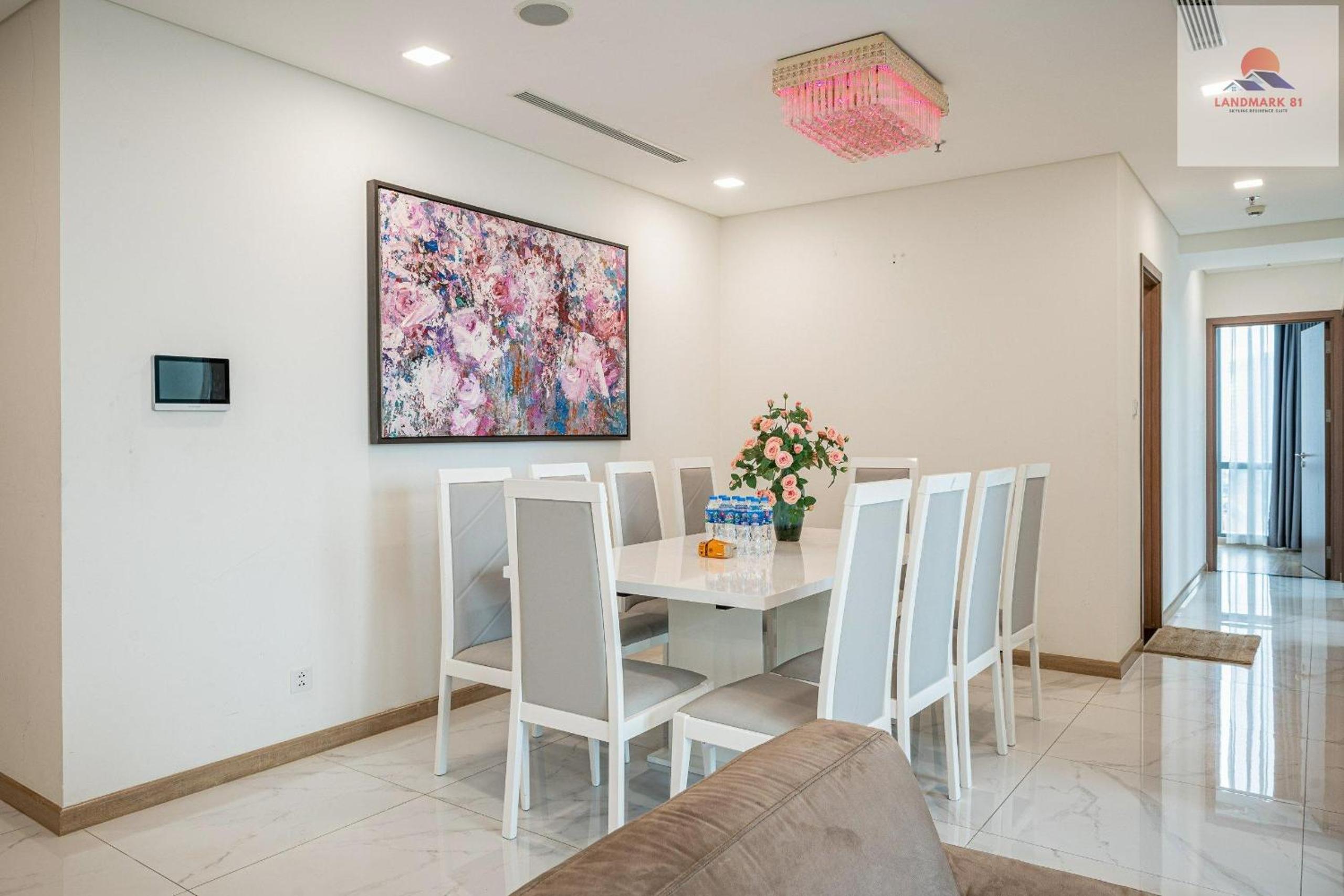 Landmark 81 Skyline Residence Suite