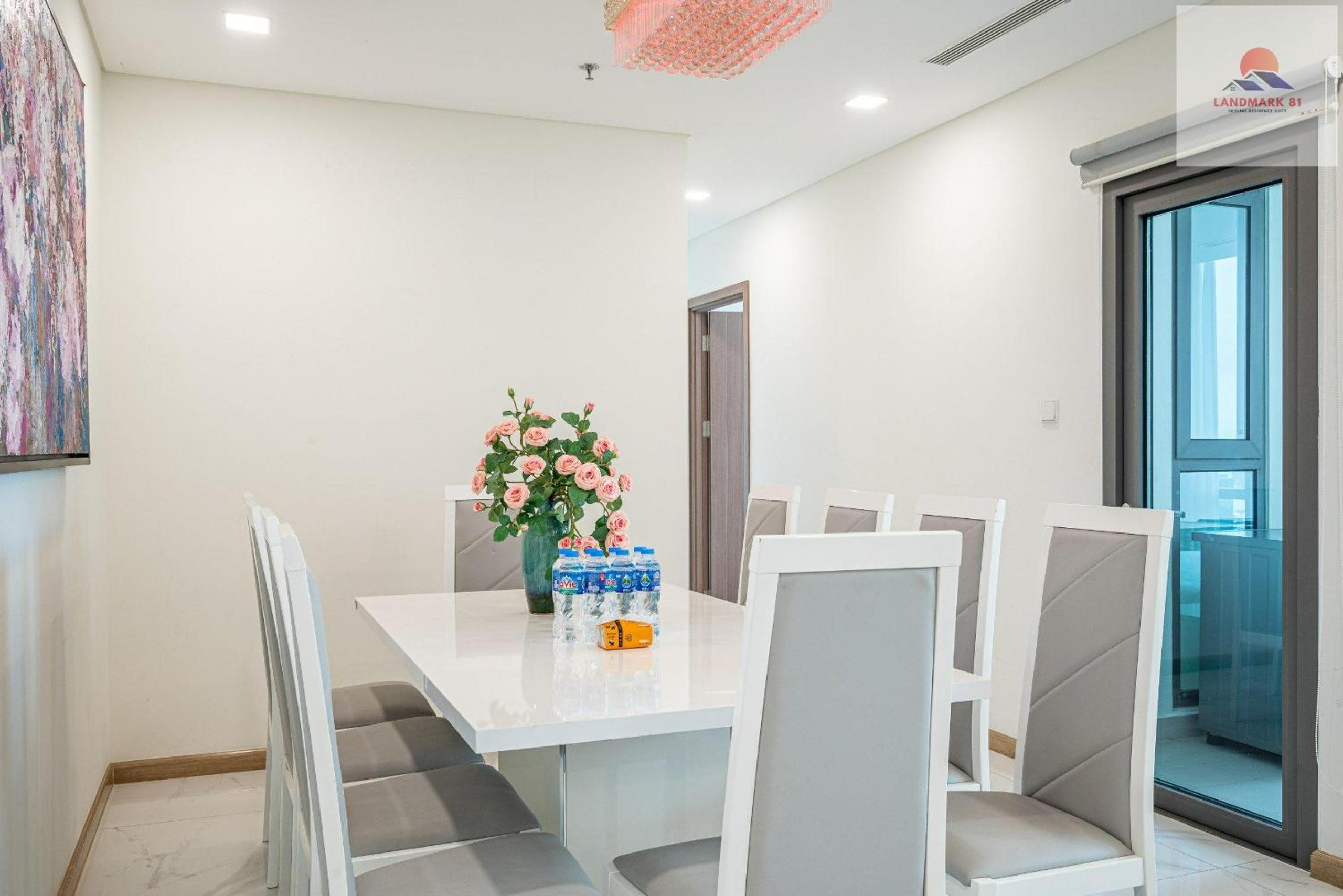 Landmark 81 Skyline Residence Suite
