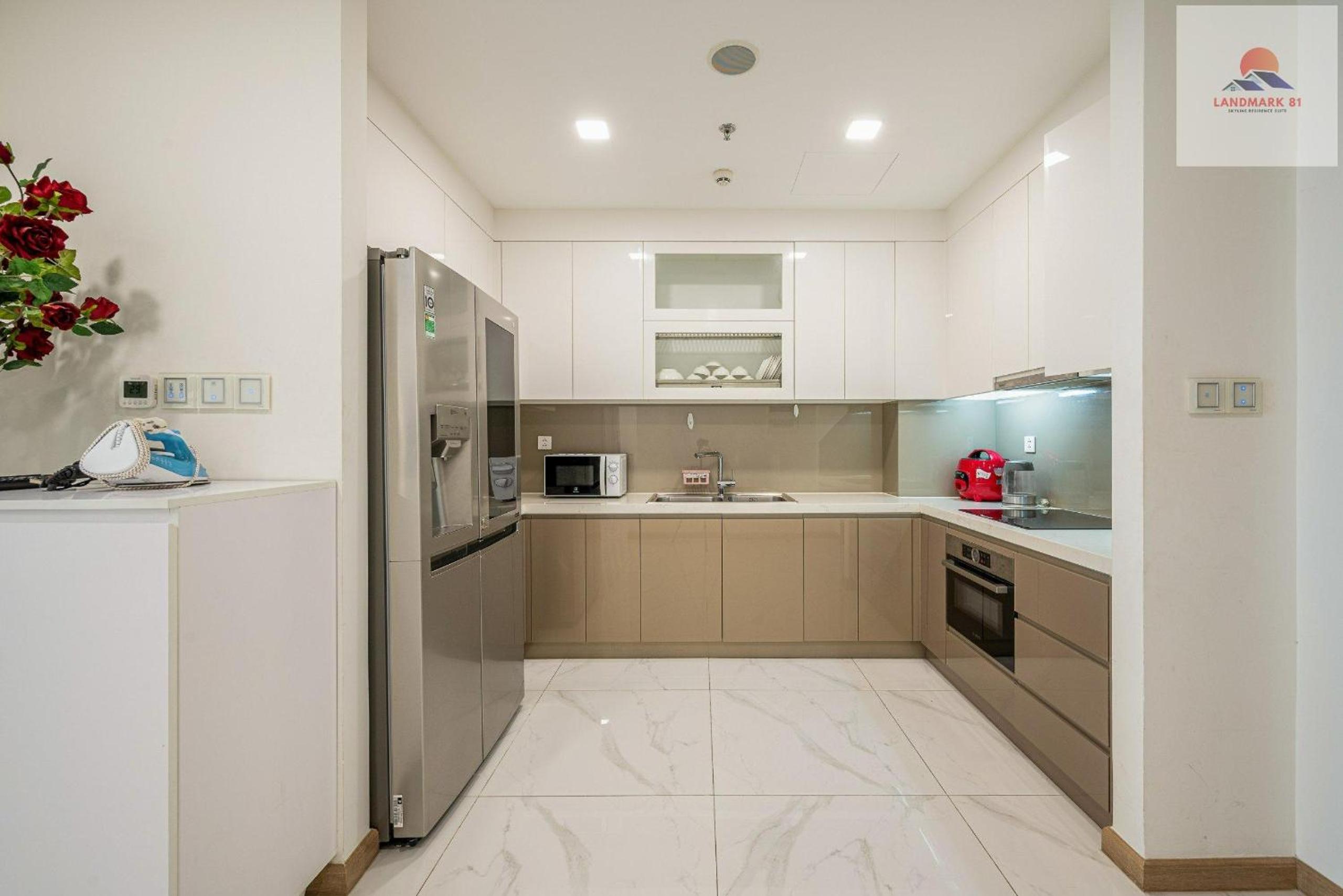 Landmark 81 Skyline Residence Suite