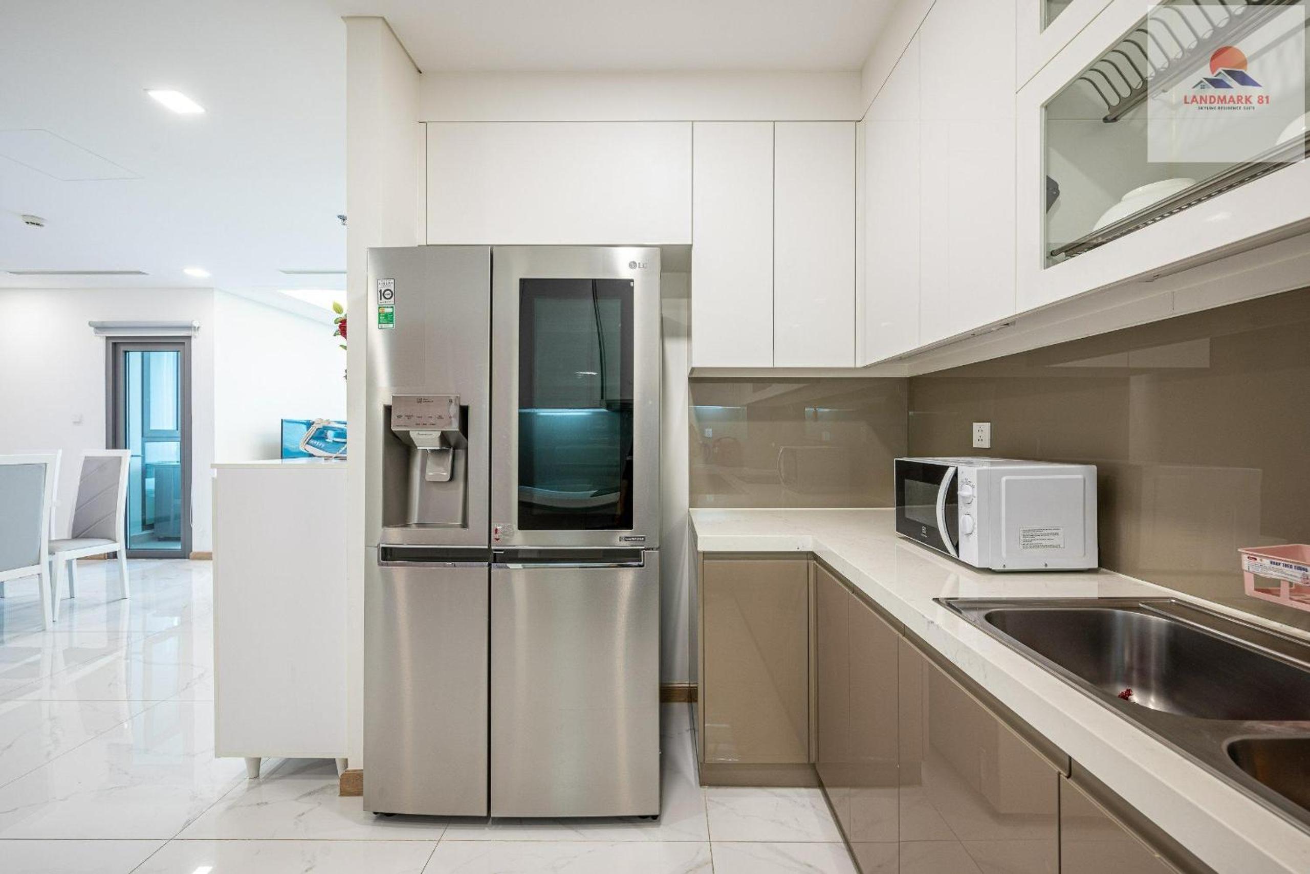 Landmark 81 Skyline Residence Suite