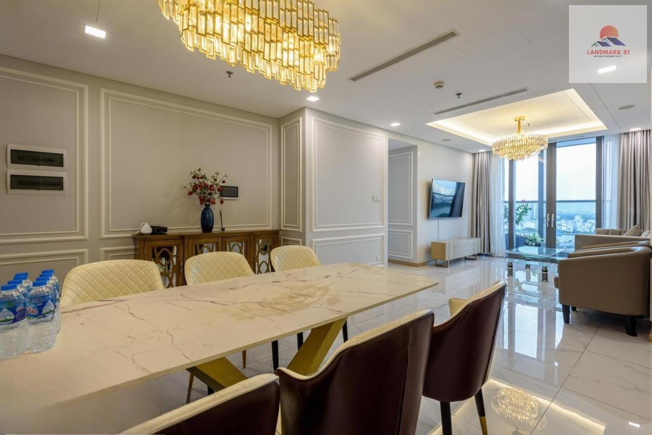 Landmark 81 Skyline Residence Suite