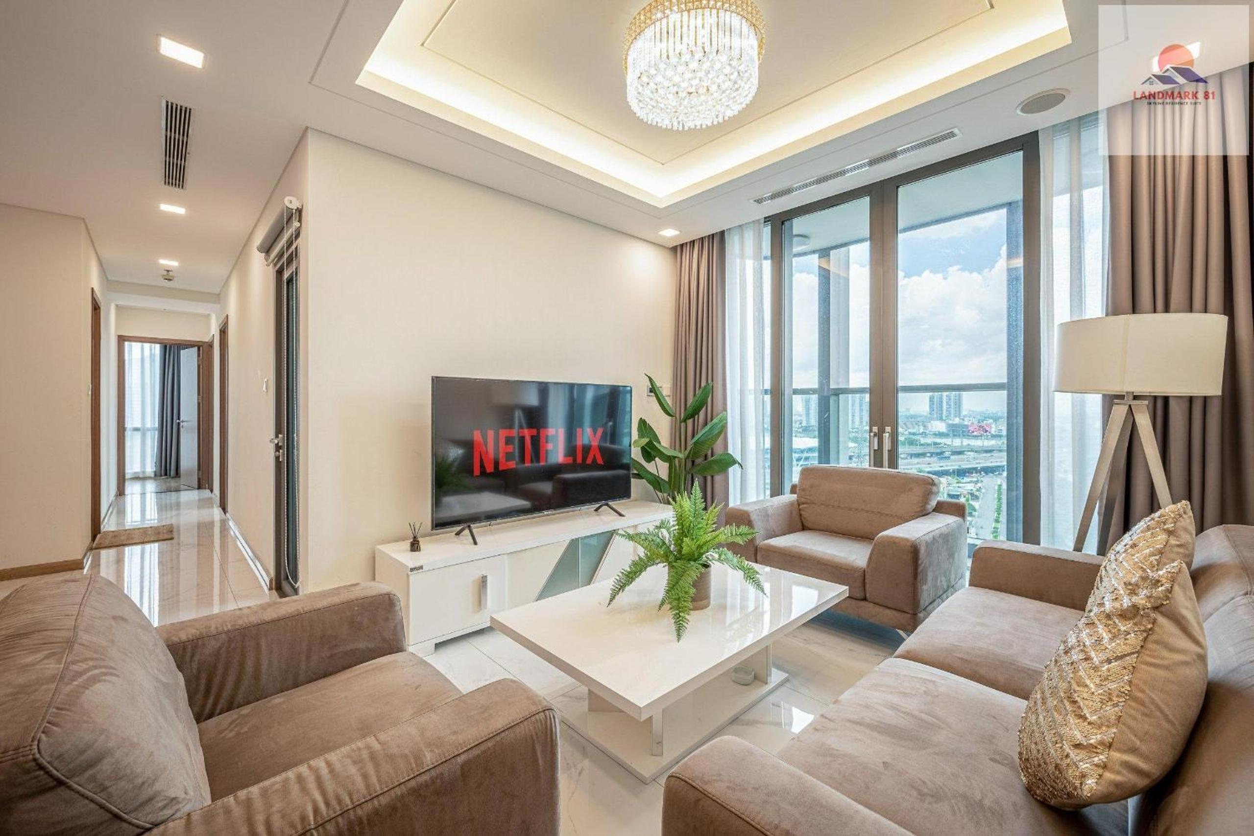 Landmark 81 Skyline Residence Suite