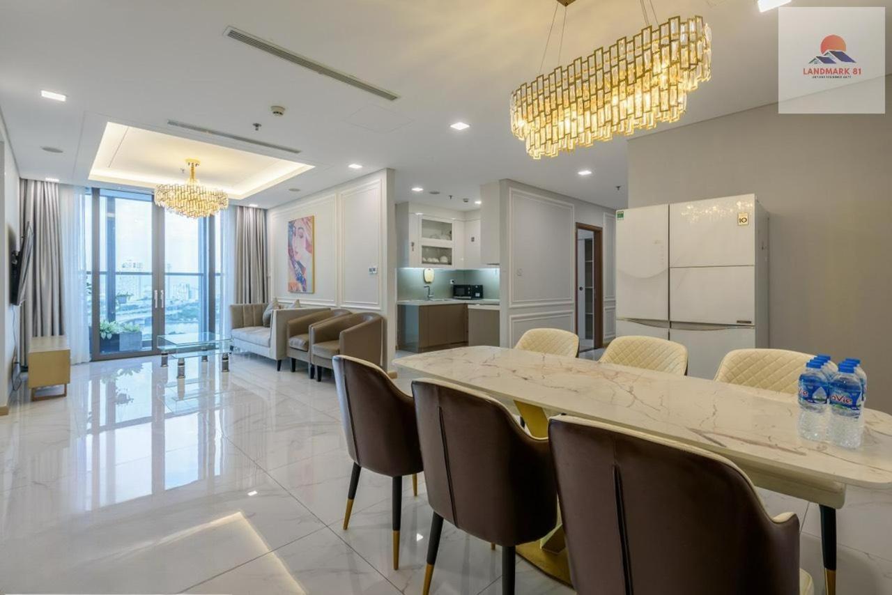 Landmark 81 Skyline Residence Suite