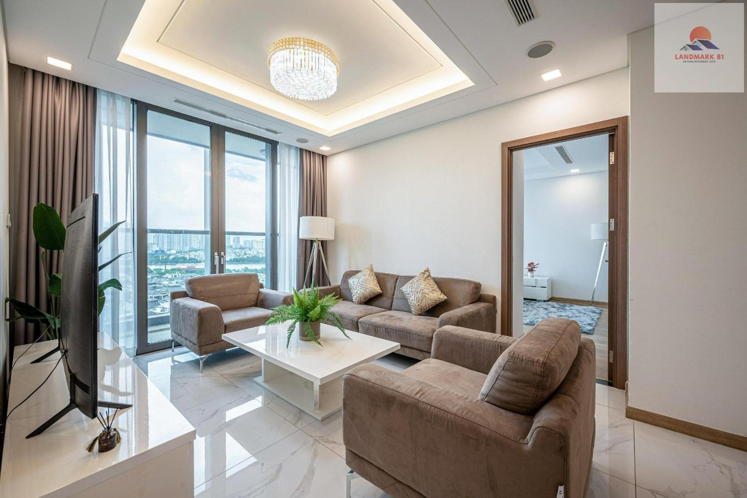 Landmark 81 Skyline Residence Suite