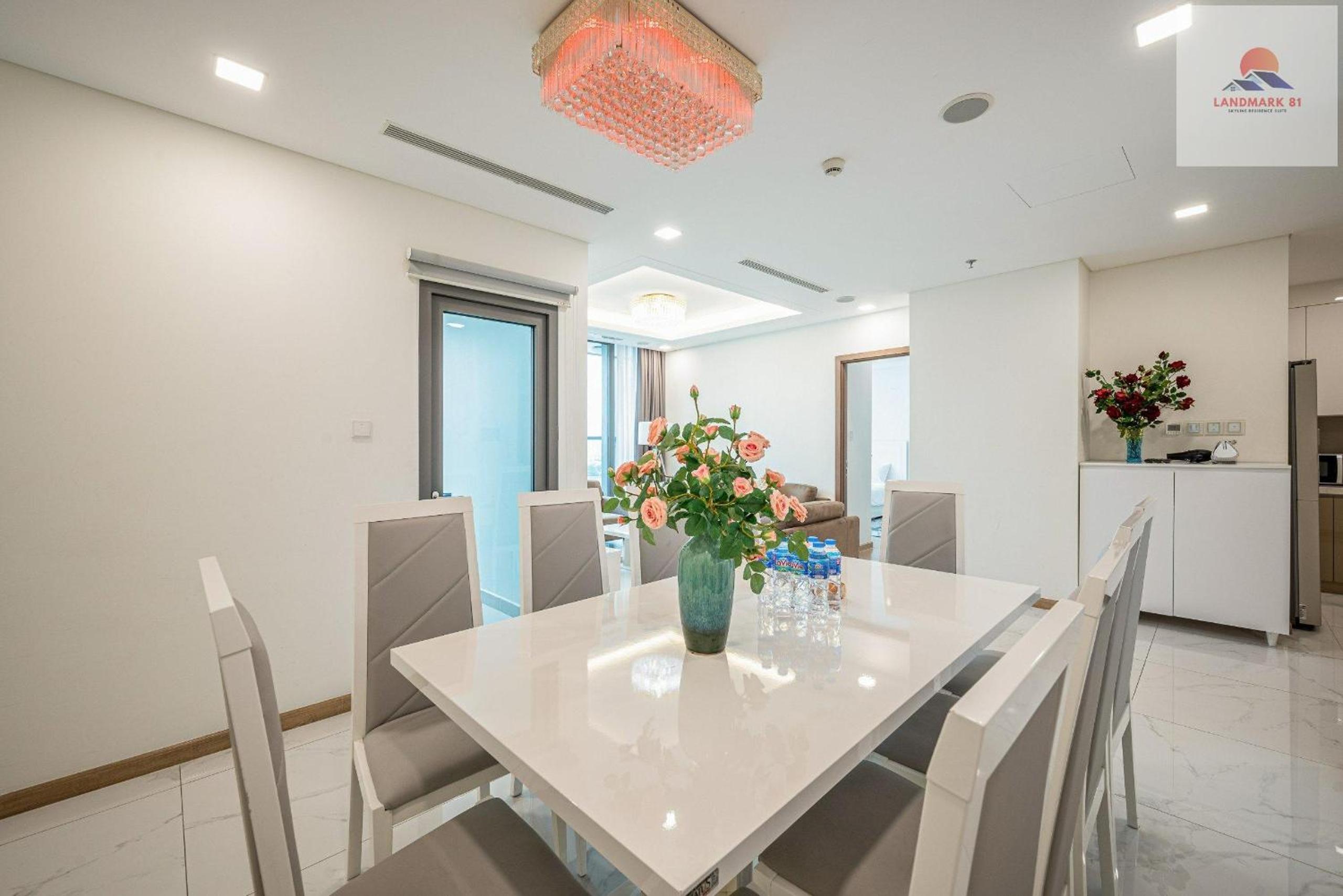 Landmark 81 Skyline Residence Suite