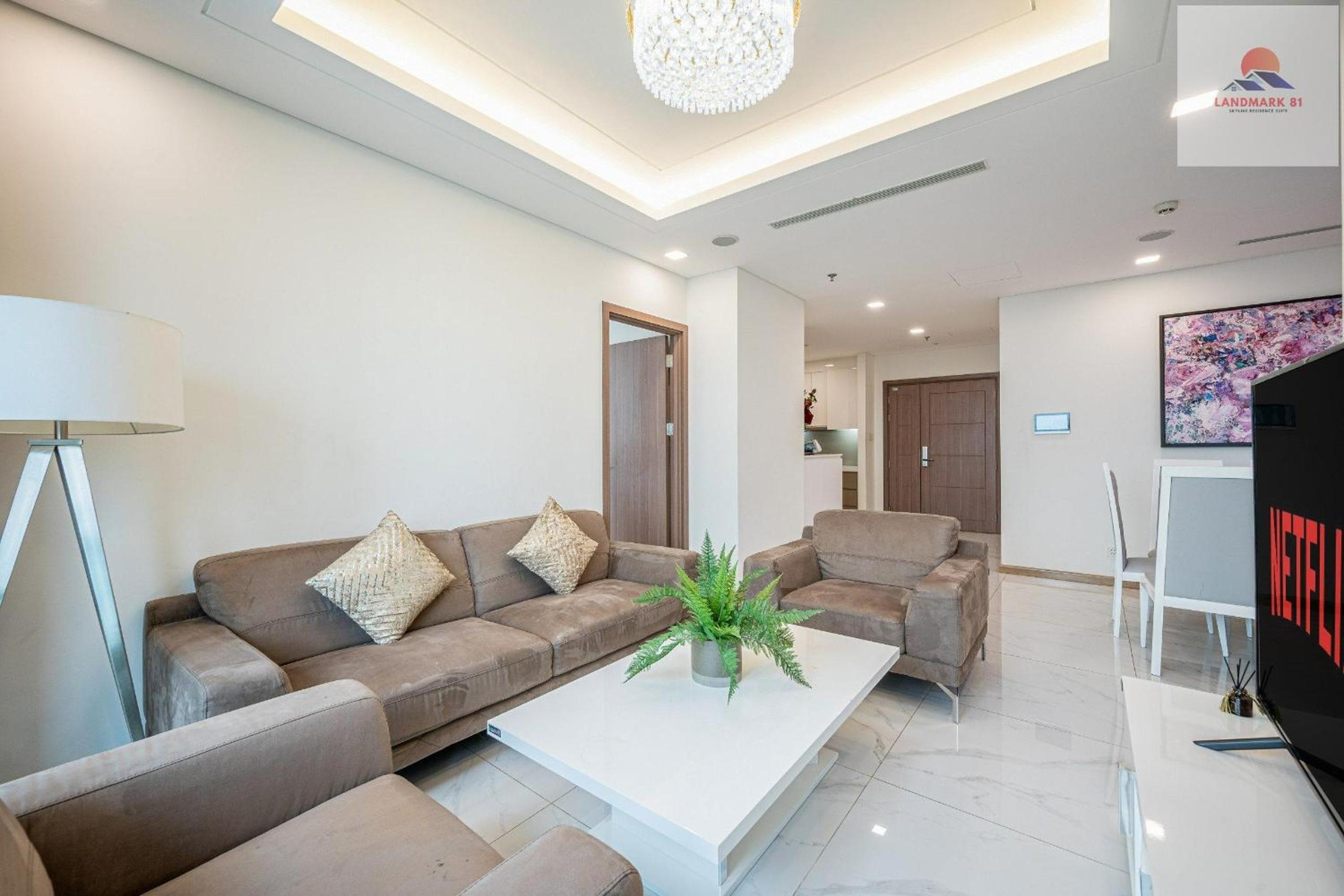 Landmark 81 Skyline Residence Suite