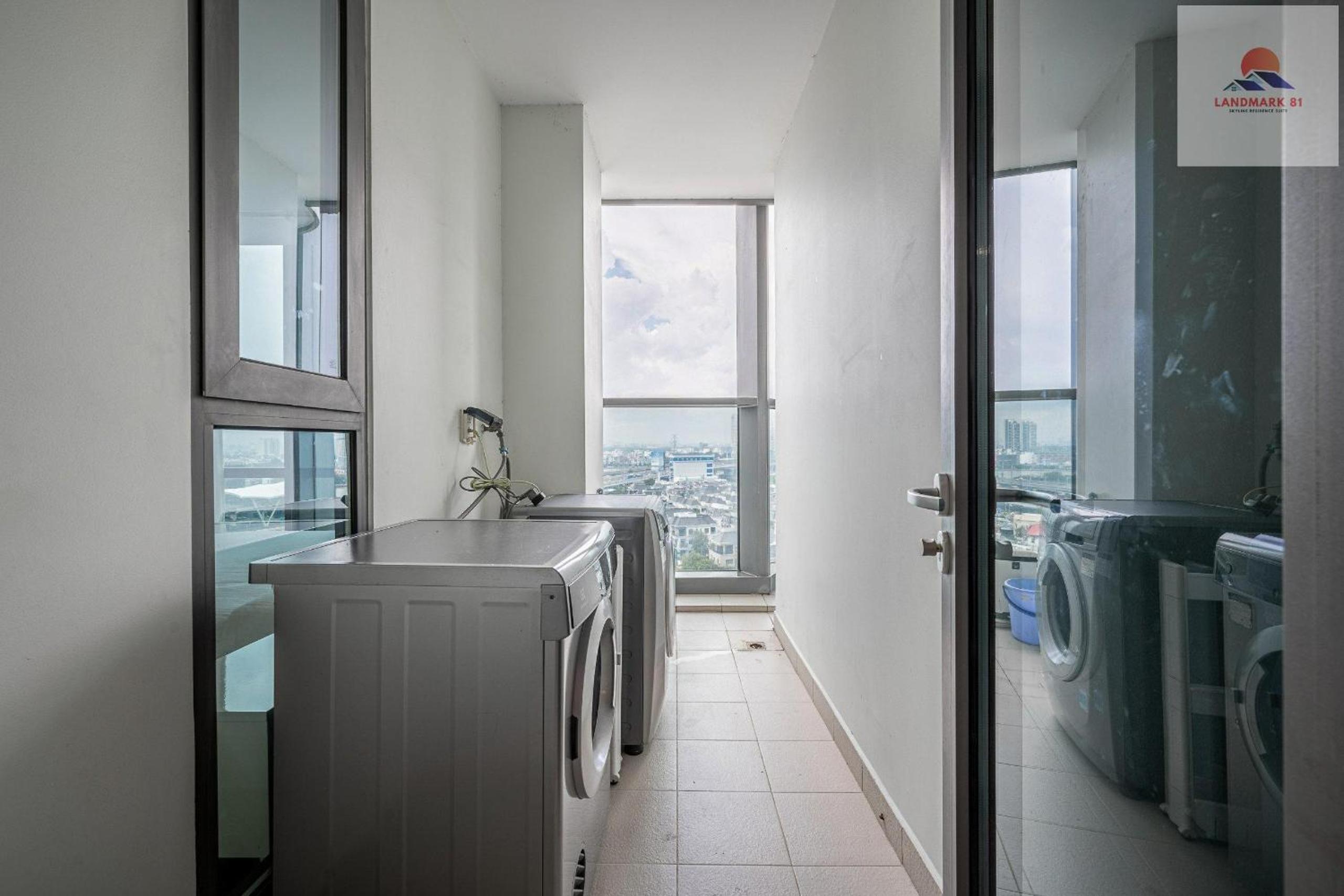 Landmark 81 Skyline Residence Suite