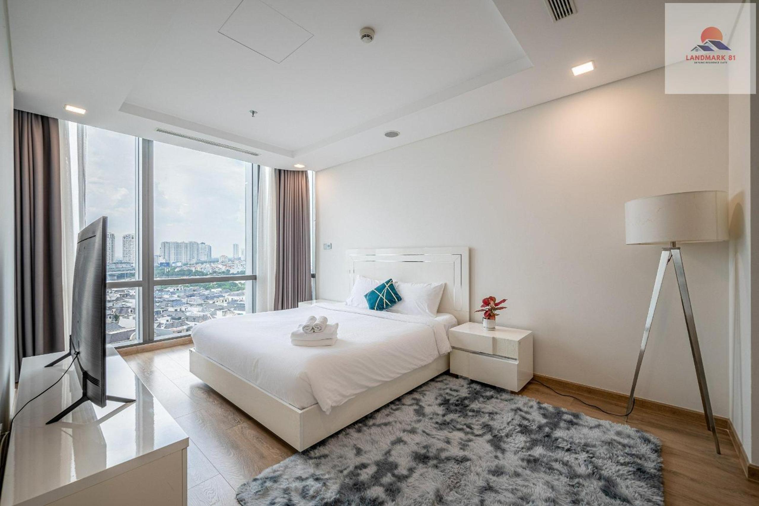 Landmark 81 Skyline Residence Suite