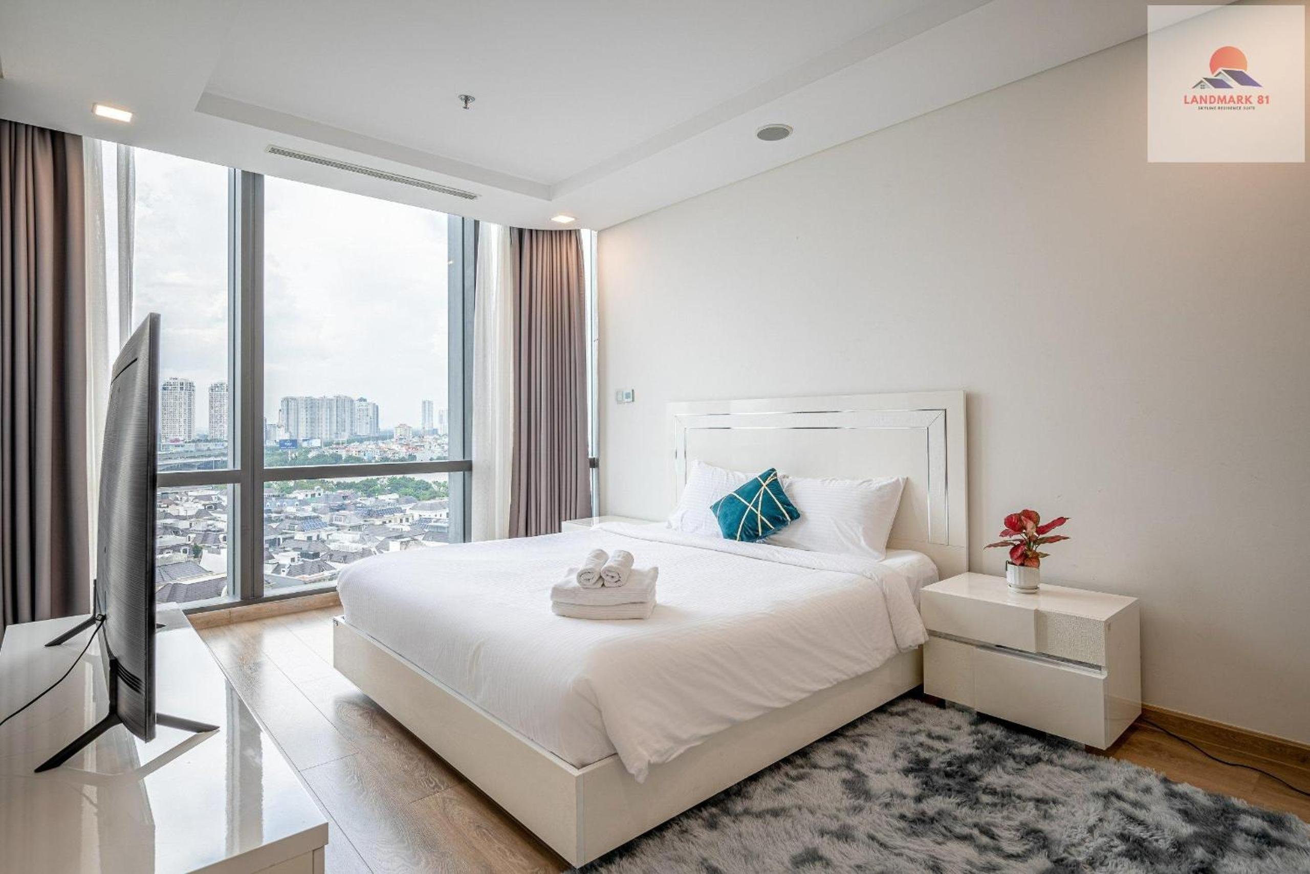Landmark 81 Skyline Residence Suite