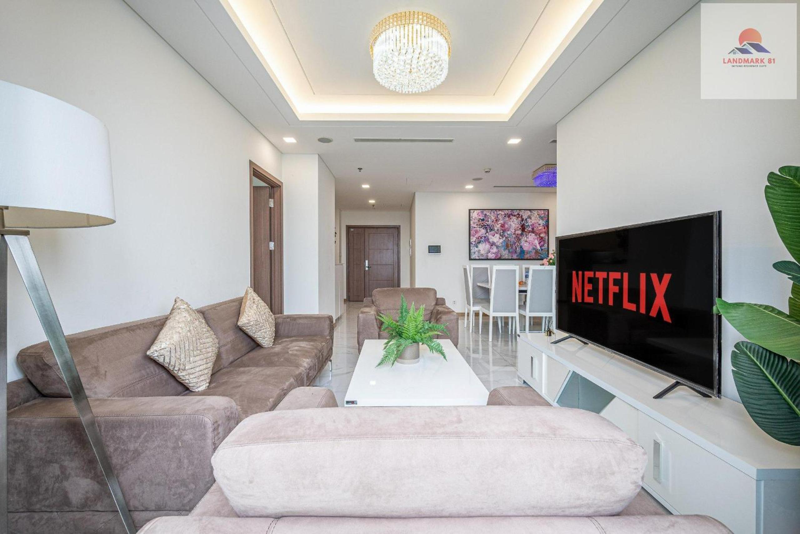 Landmark 81 Skyline Residence Suite