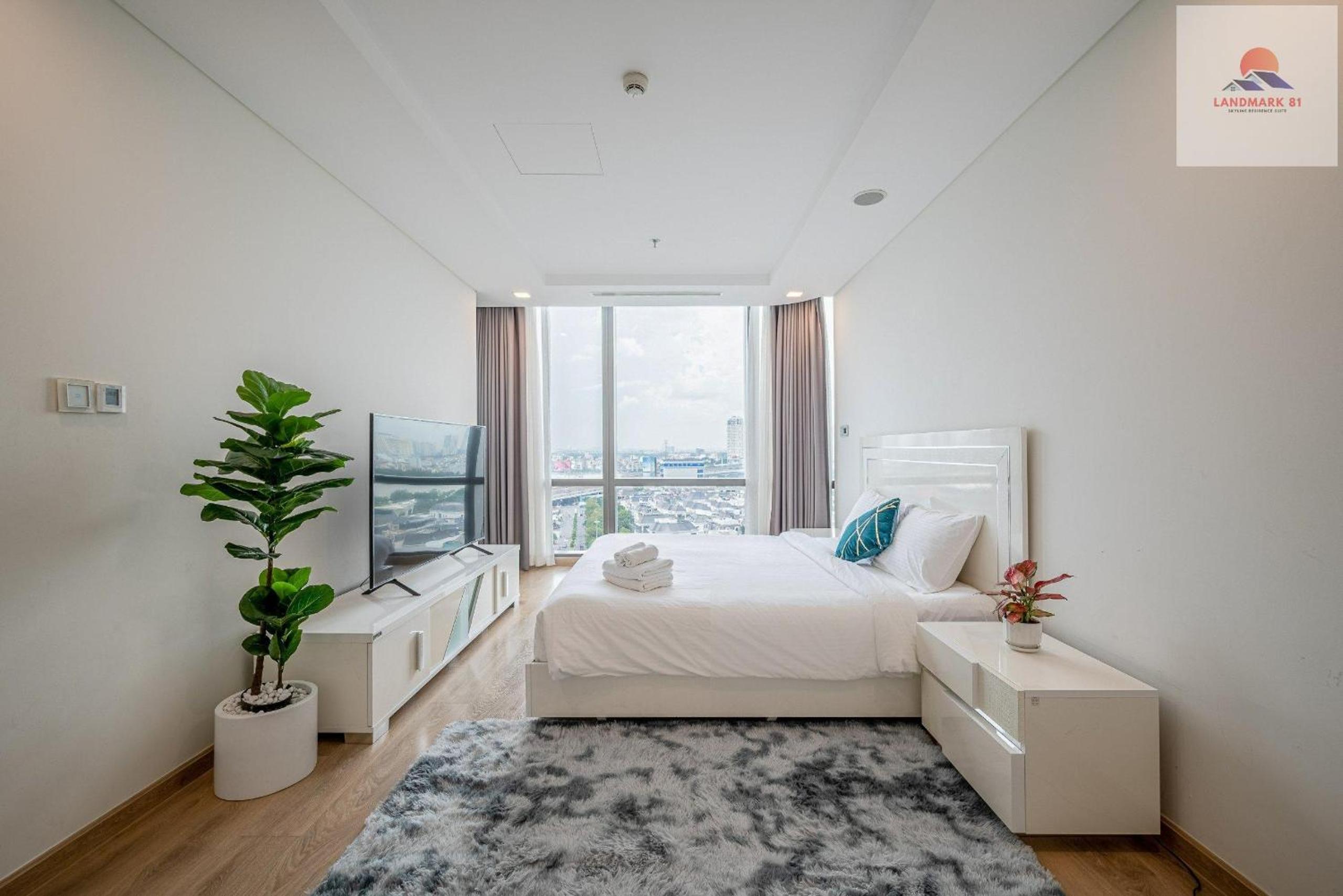 Landmark 81 Skyline Residence Suite