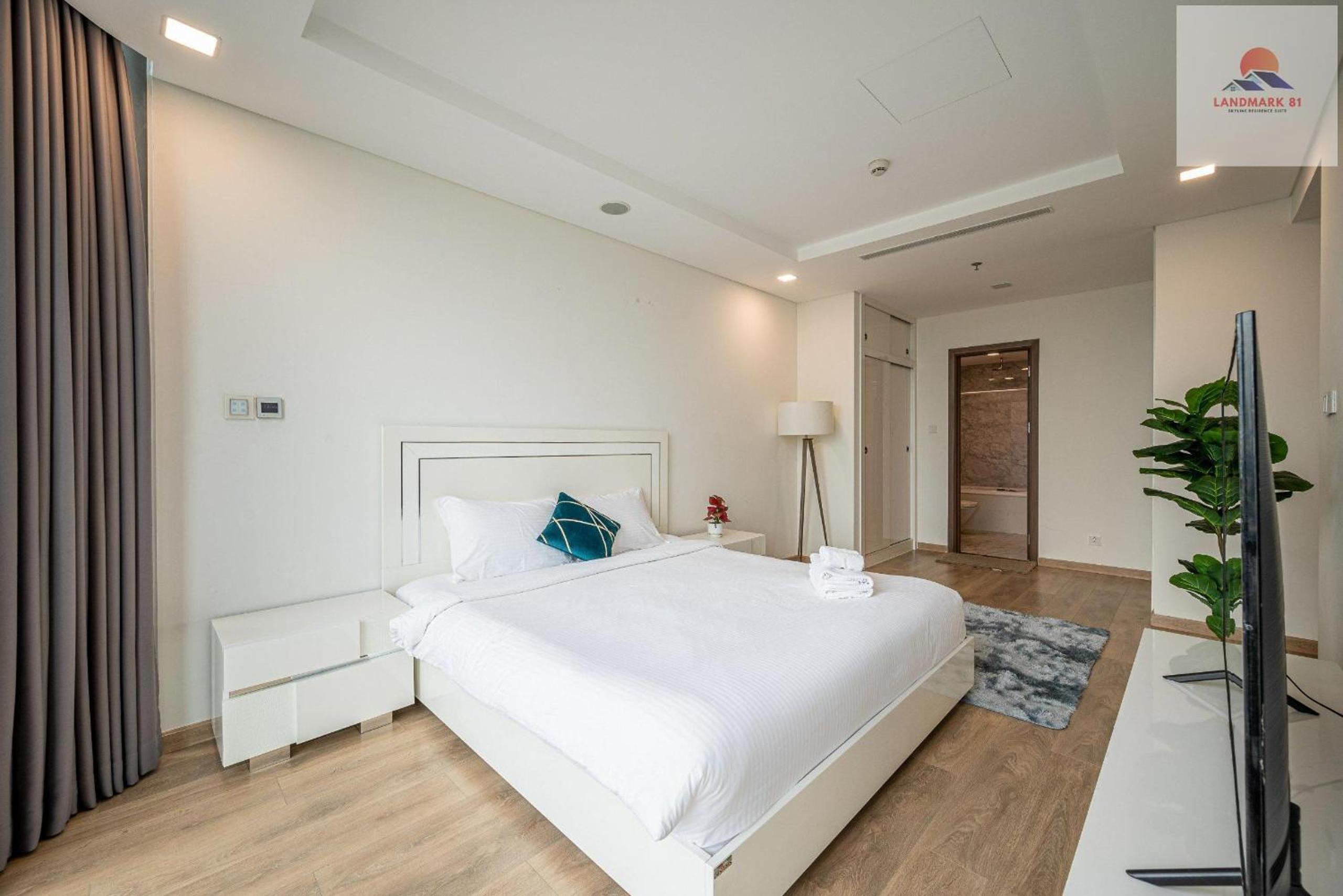 Landmark 81 Skyline Residence Suite