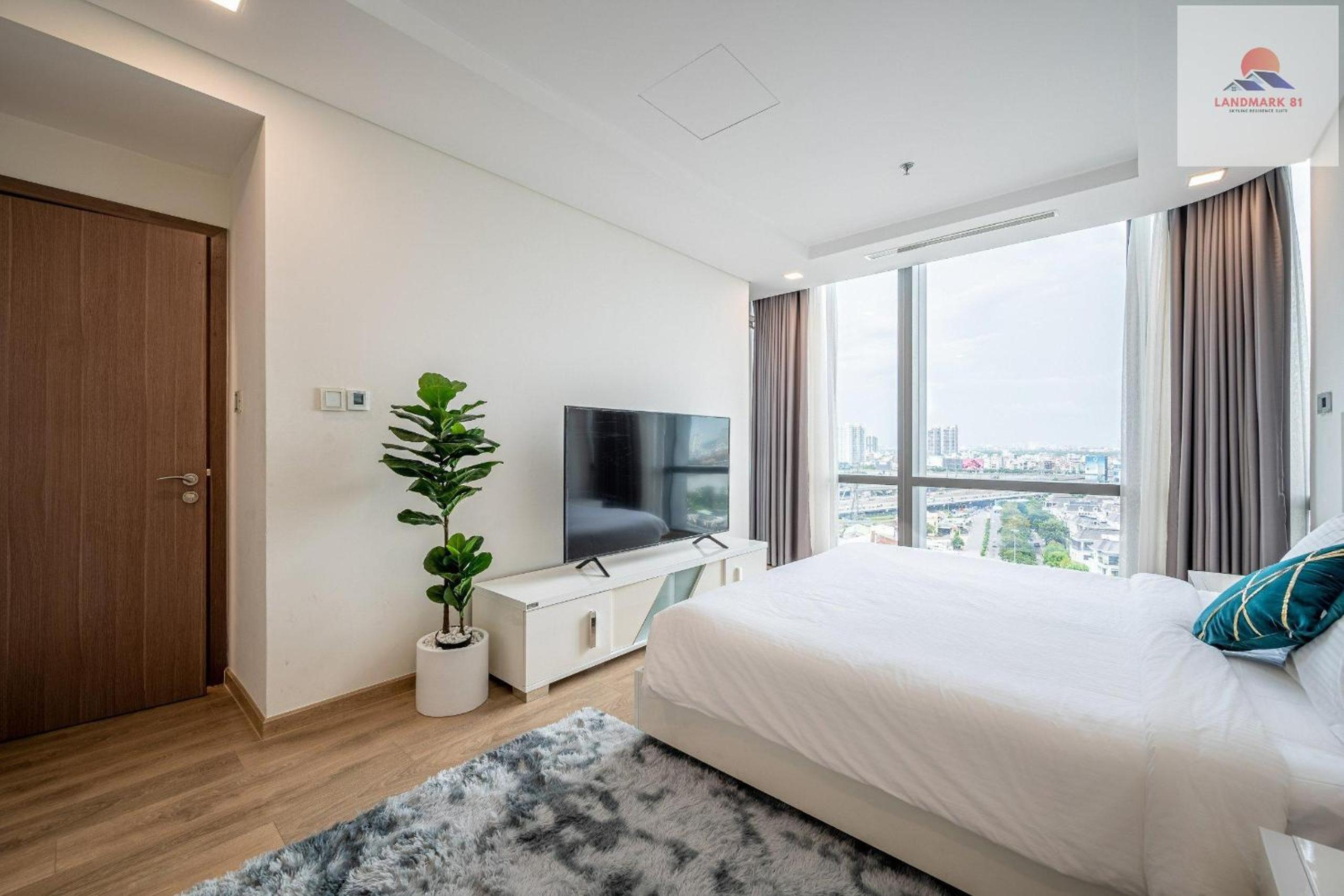 Landmark 81 Skyline Residence Suite