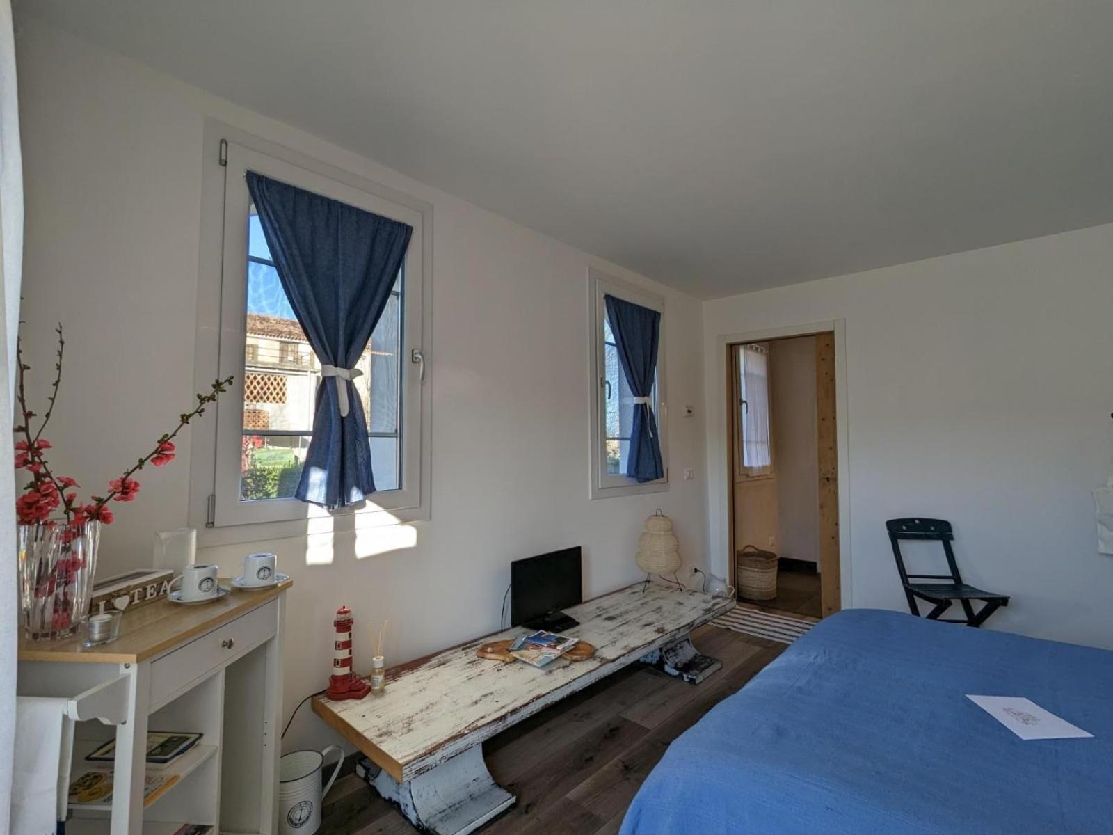 Villa Ca Bruna Holiday House view 2