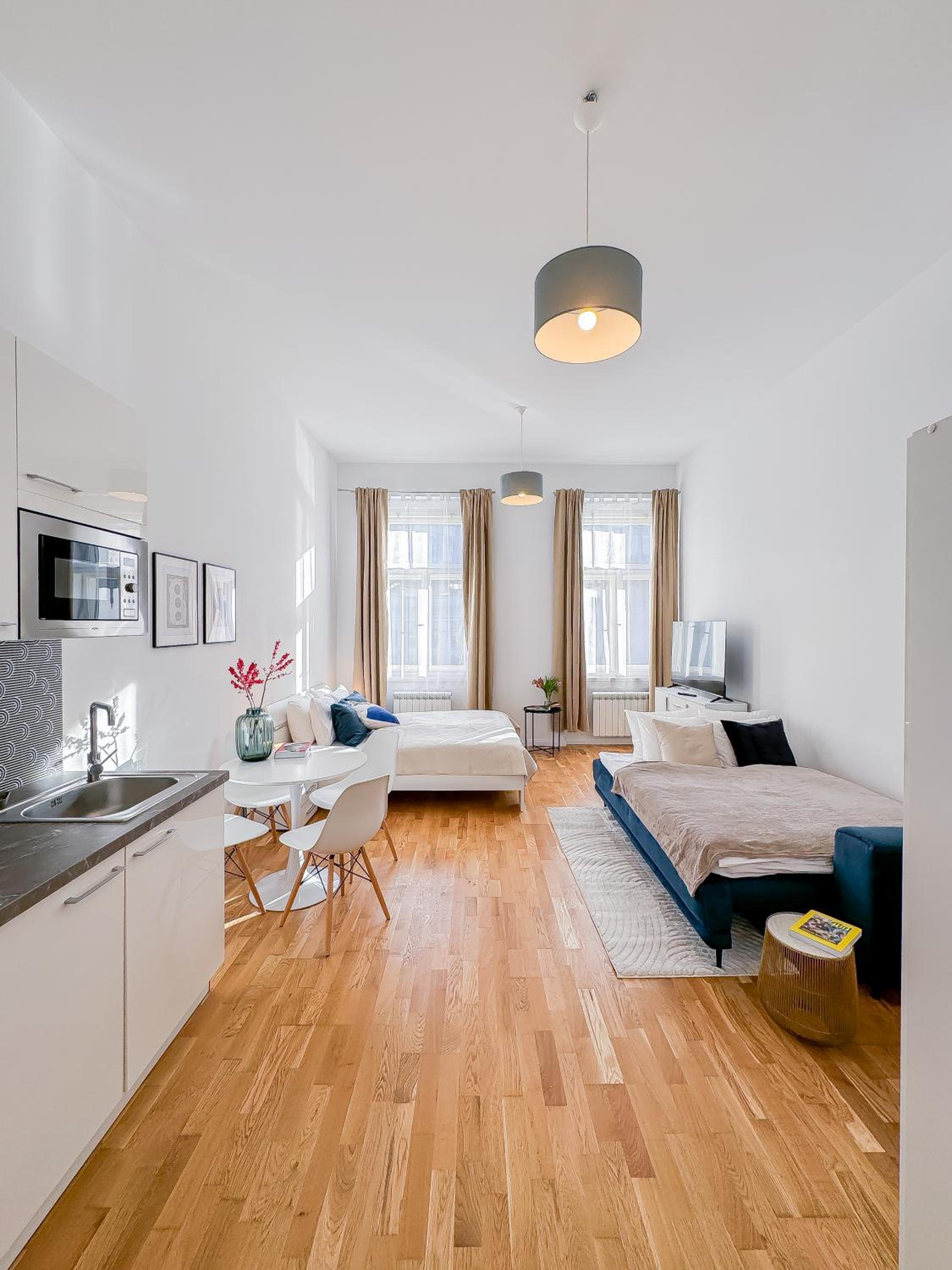 TurnKey I Wenceslas Square Apartments