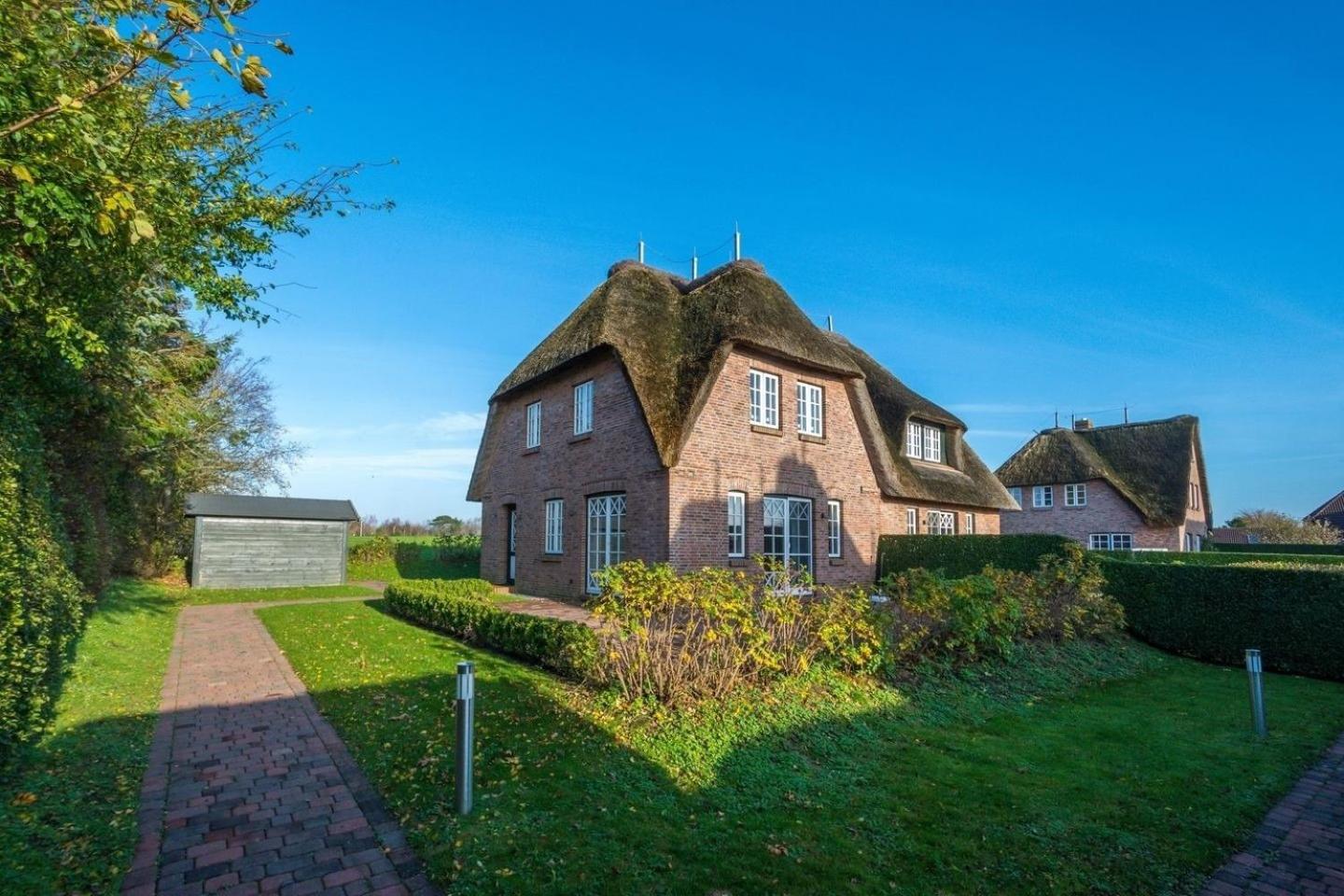 Friesenhaus meerZEIT