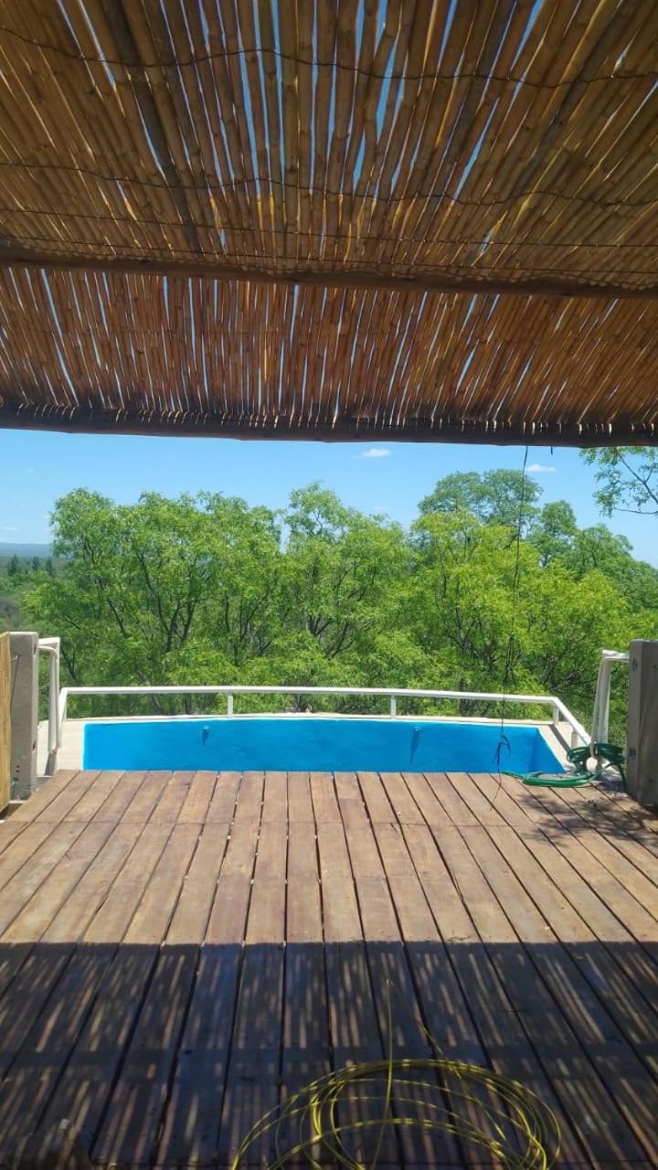 Casona de San Marcos Sierras