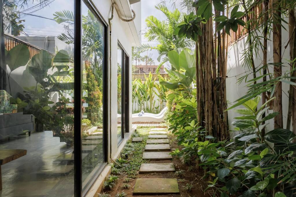 Villa Mochi by BaliSuperHost view 5
