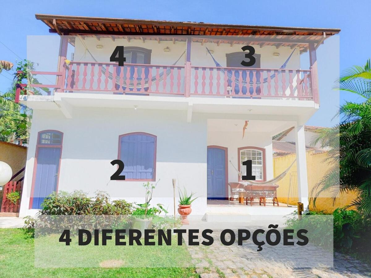 Estúdio no piso superior em Paraty- RJ
