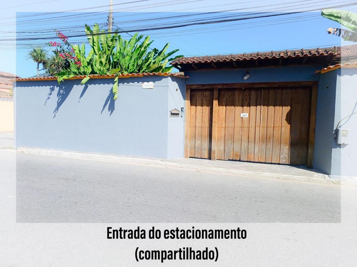 Estúdio no piso superior em Paraty- RJ
