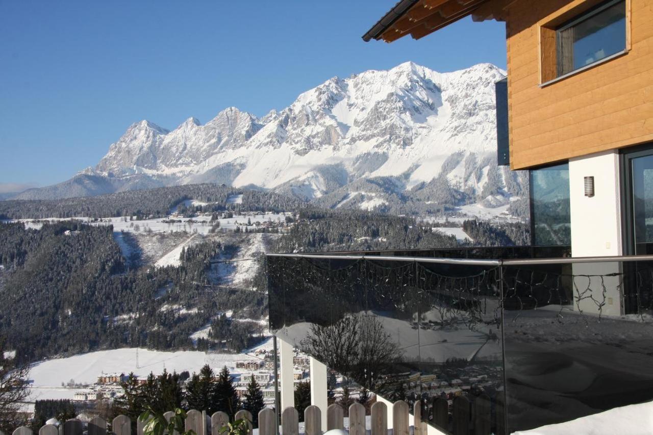 Luxury Panorama Chalet Schladming