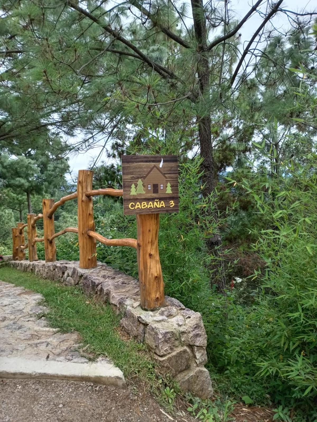 Finca Chuchiyá cabañas Tecpan