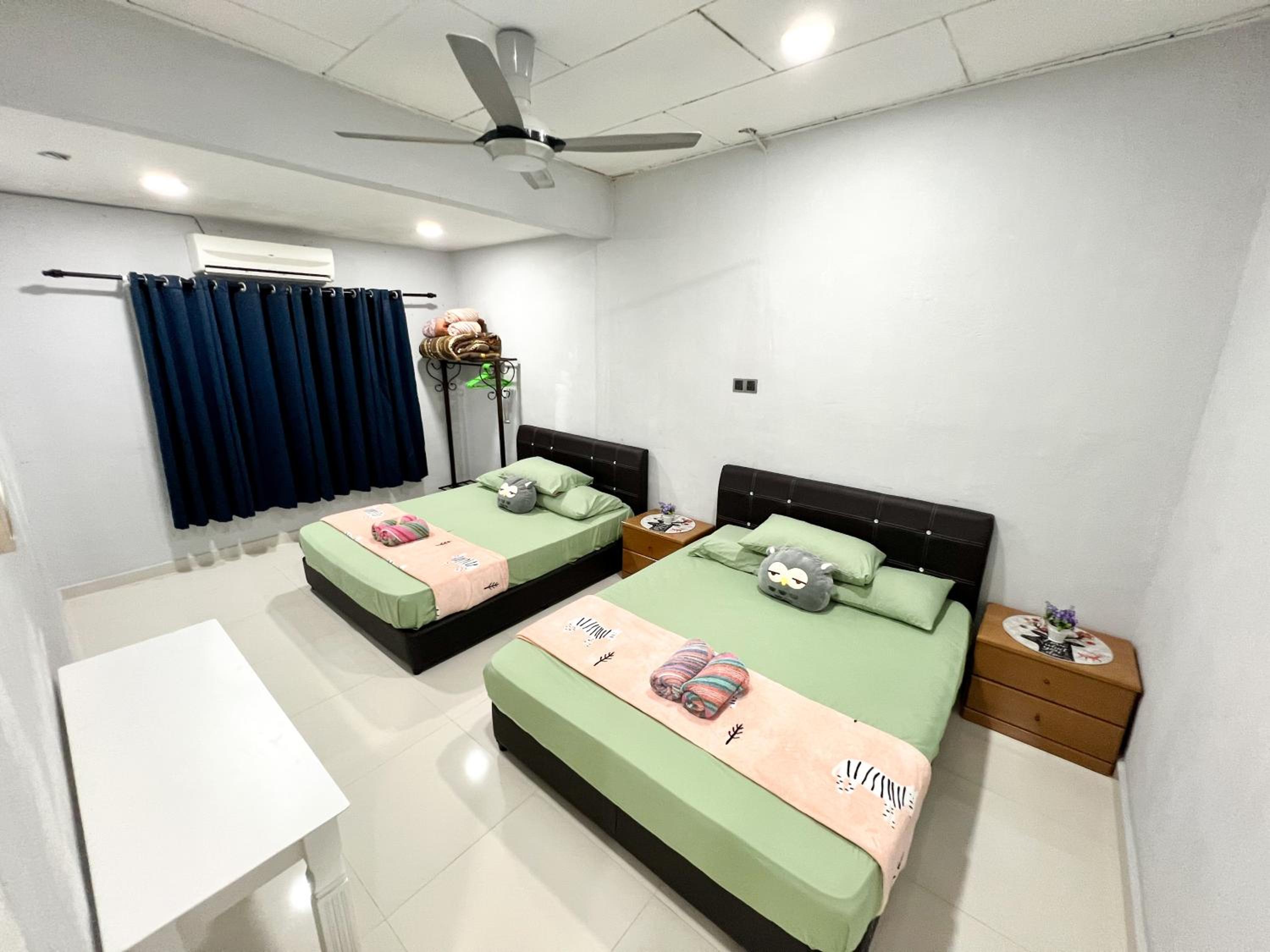 Sehijau Homestay Taman Ira photo 6