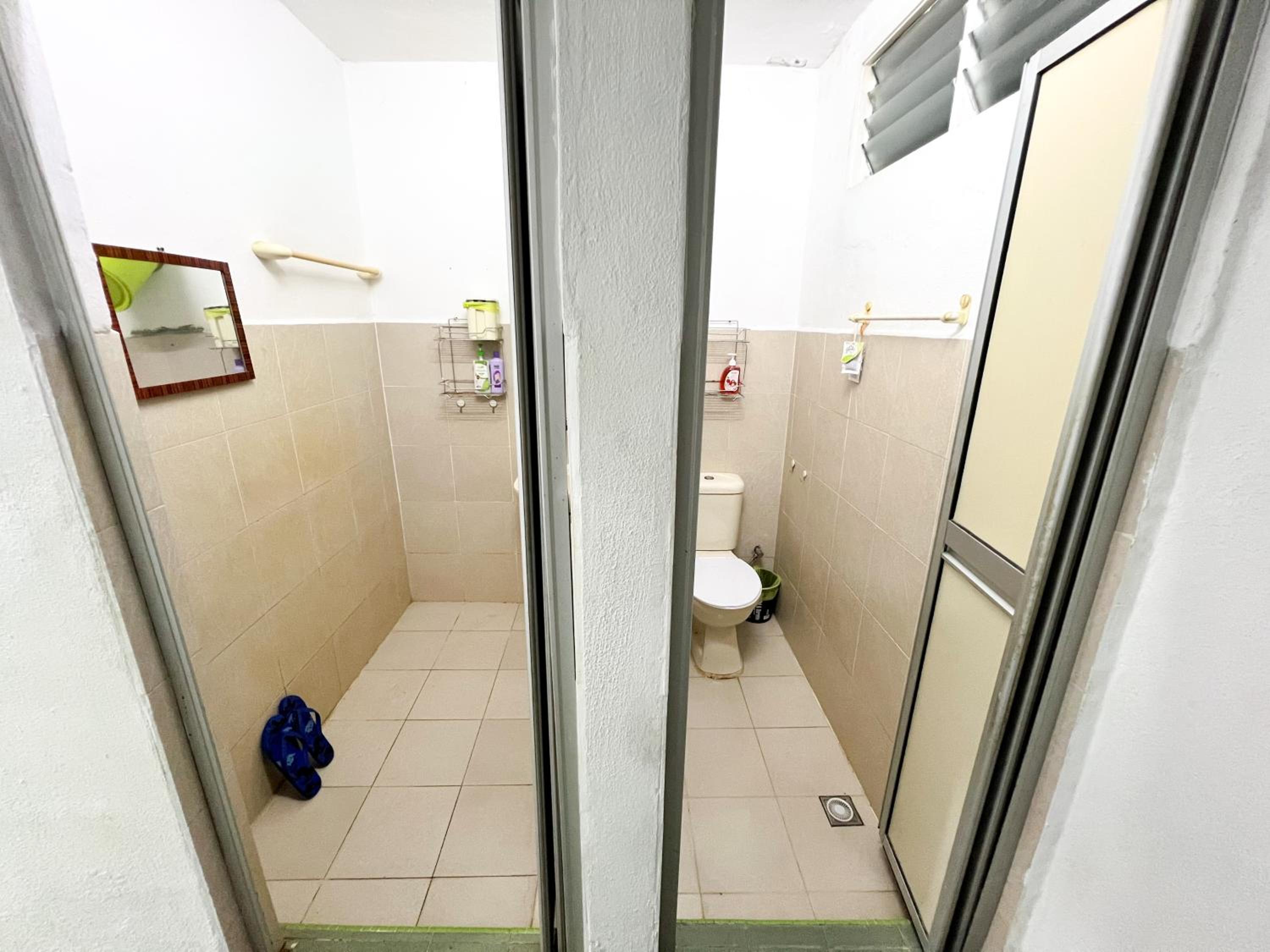 Sehijau Homestay Taman Ira photo 4