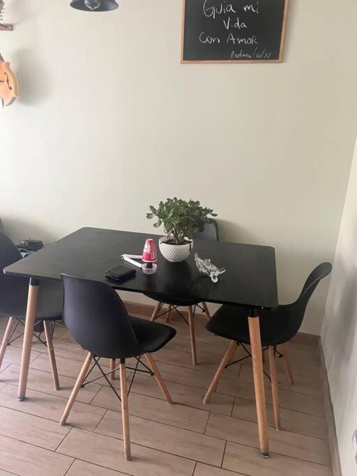 Exclusivo y amplio departamento 42 mts Stgo centro