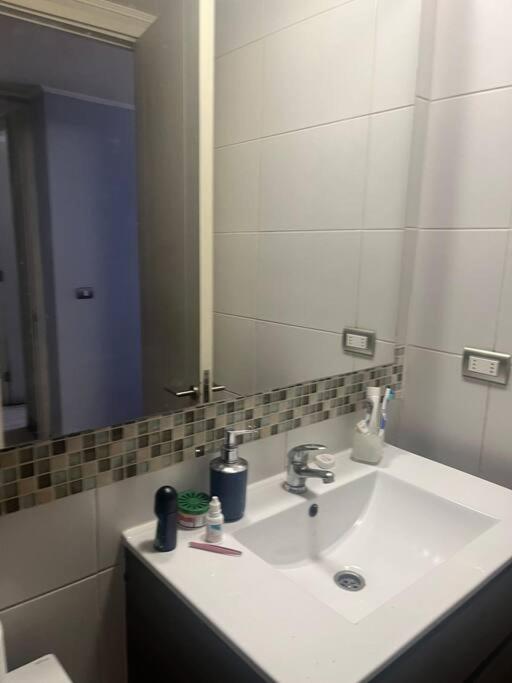 Exclusivo y amplio departamento 42 mts Stgo centro