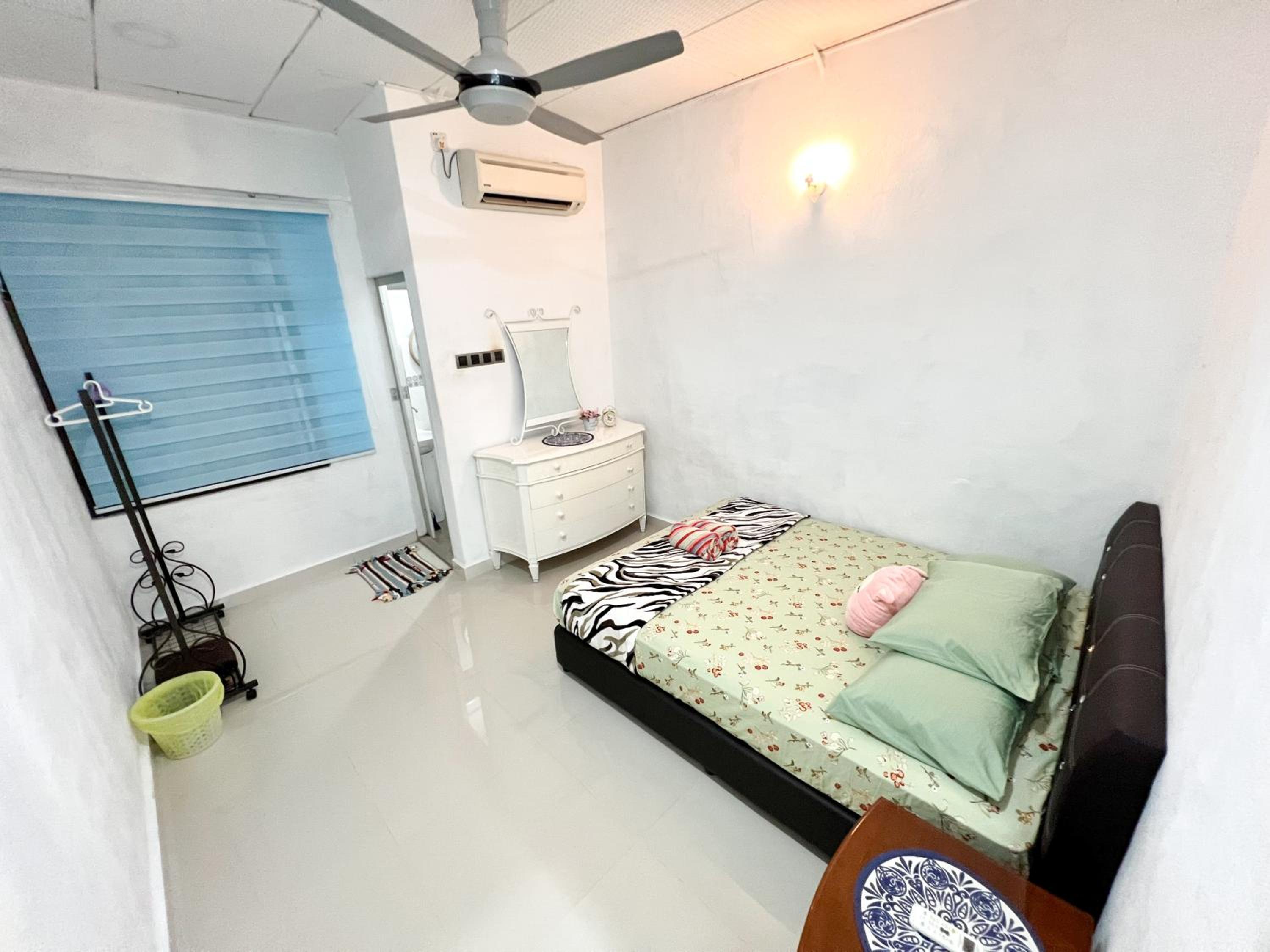 Sehijau Homestay Taman Ira photo 3