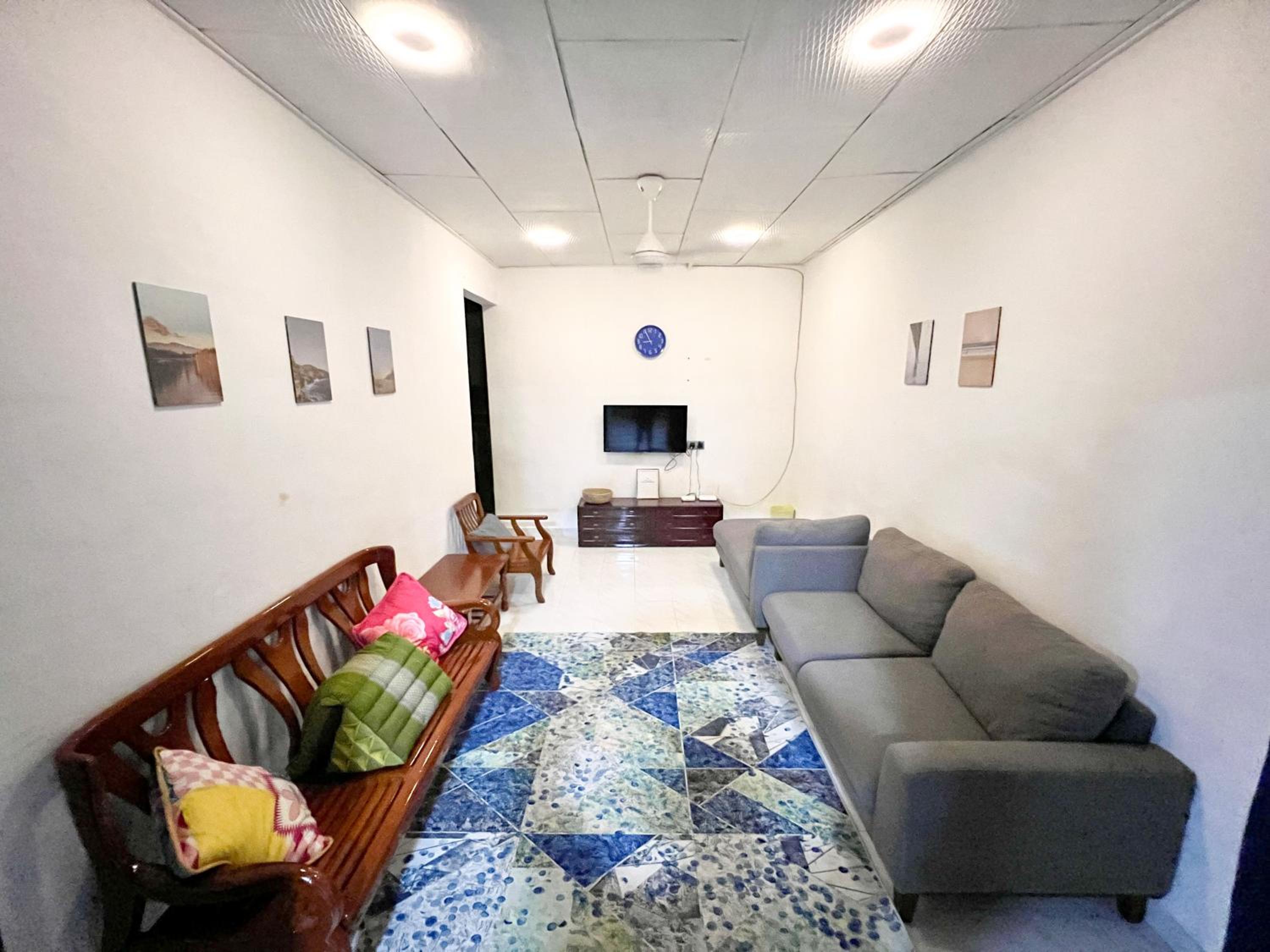 Sehijau Homestay Taman Ira view 2