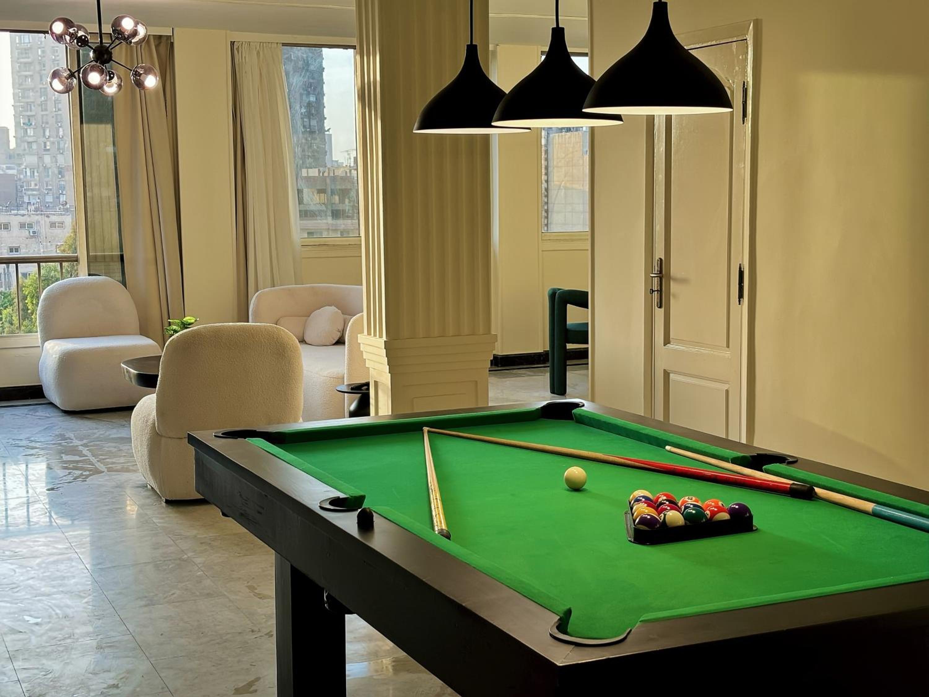 activities & amenities