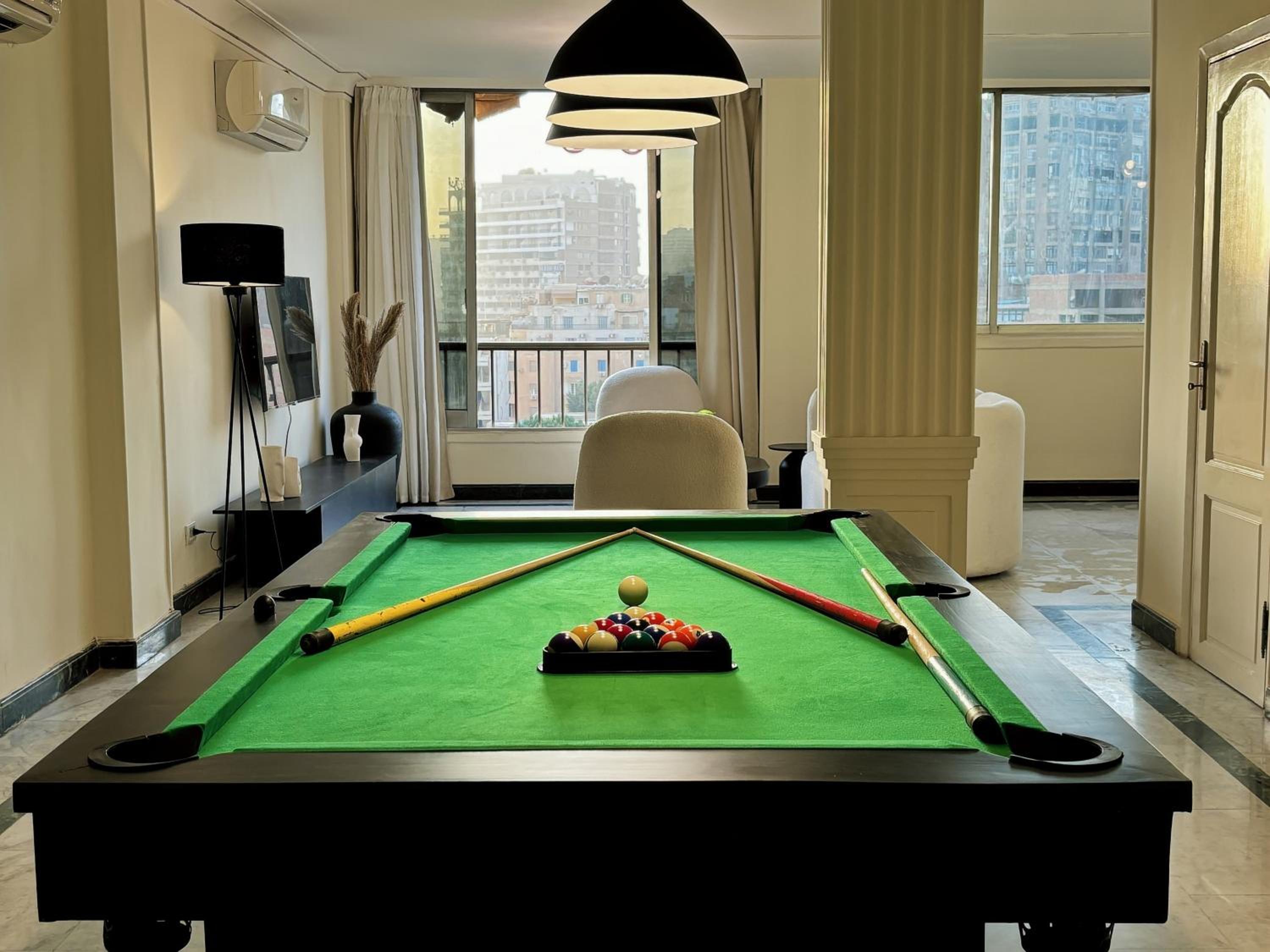 activities & amenities