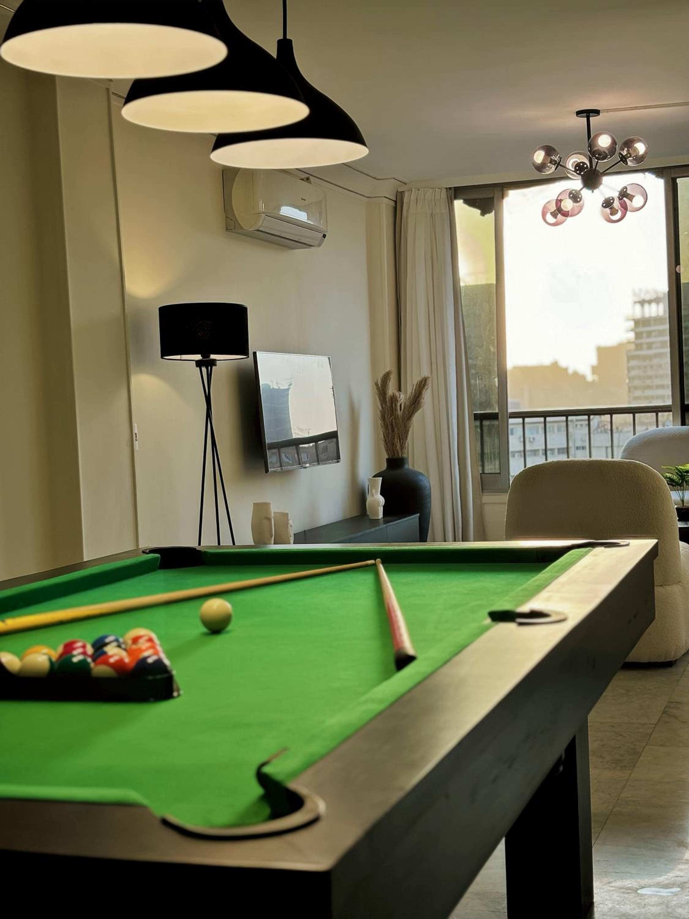 activities & amenities