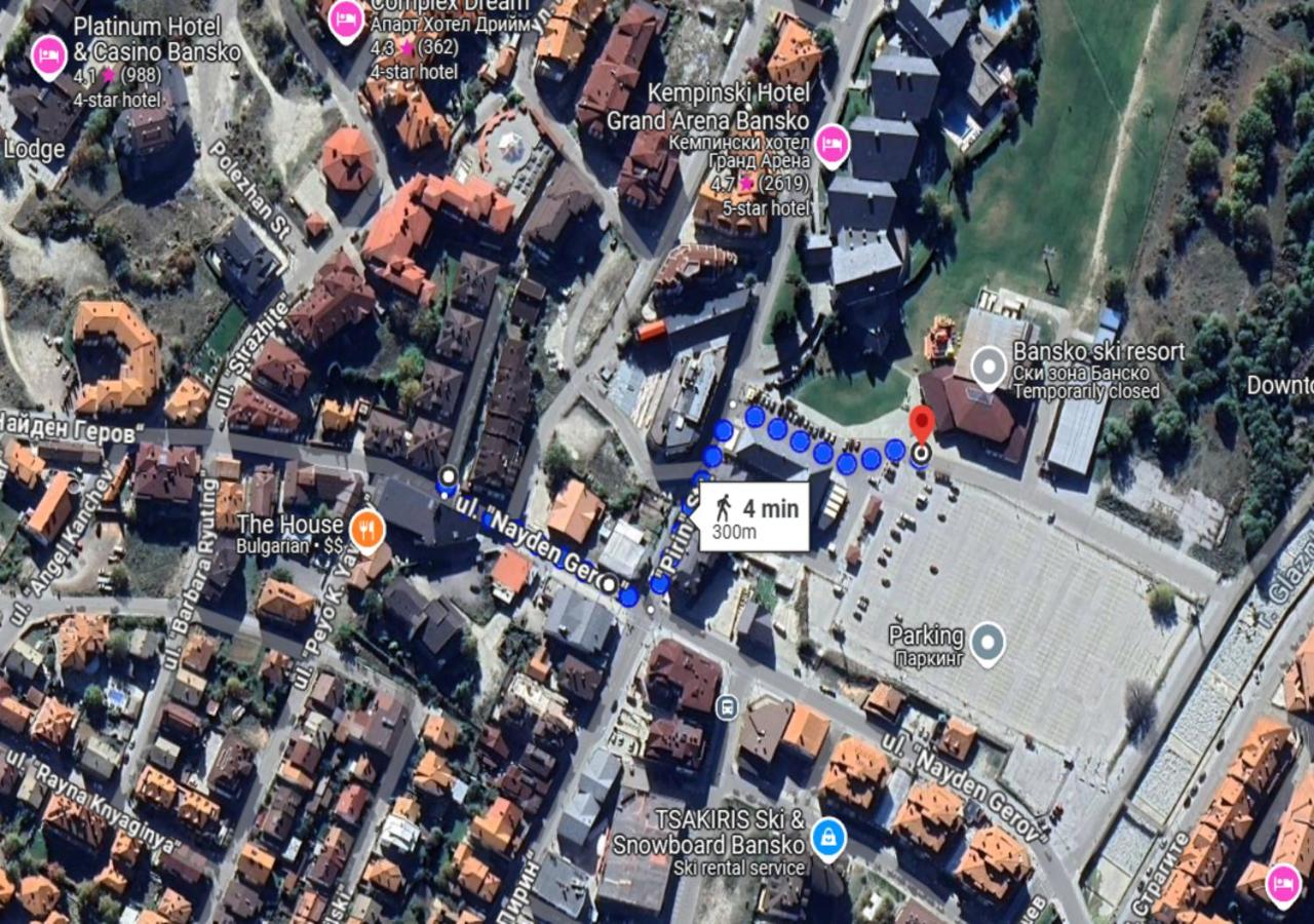 GALA 2Bedroom Apartment 200m from Gondola