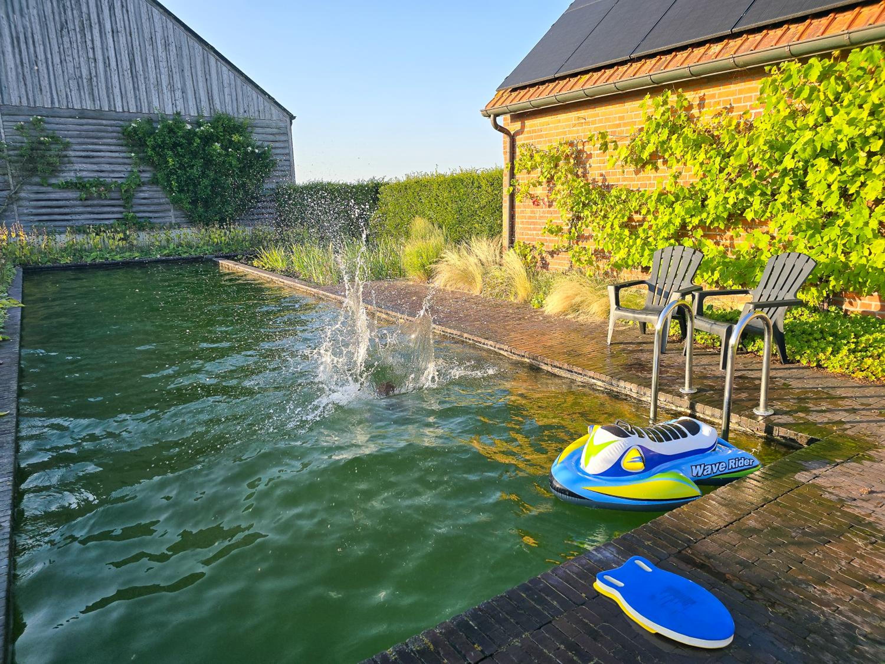 Vakantiehuis Slangenmeers
