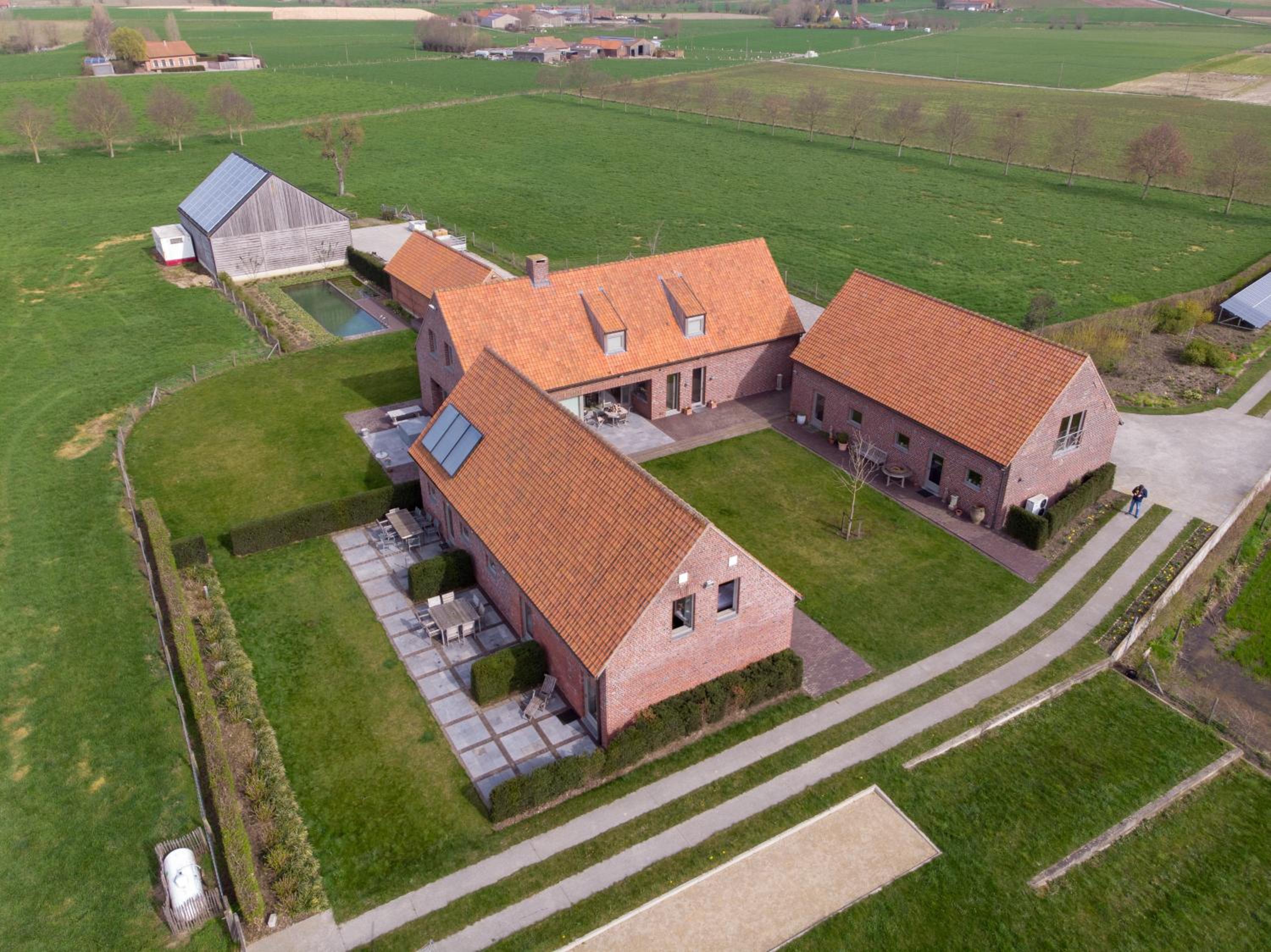 Vakantiehuis Slangenmeers
