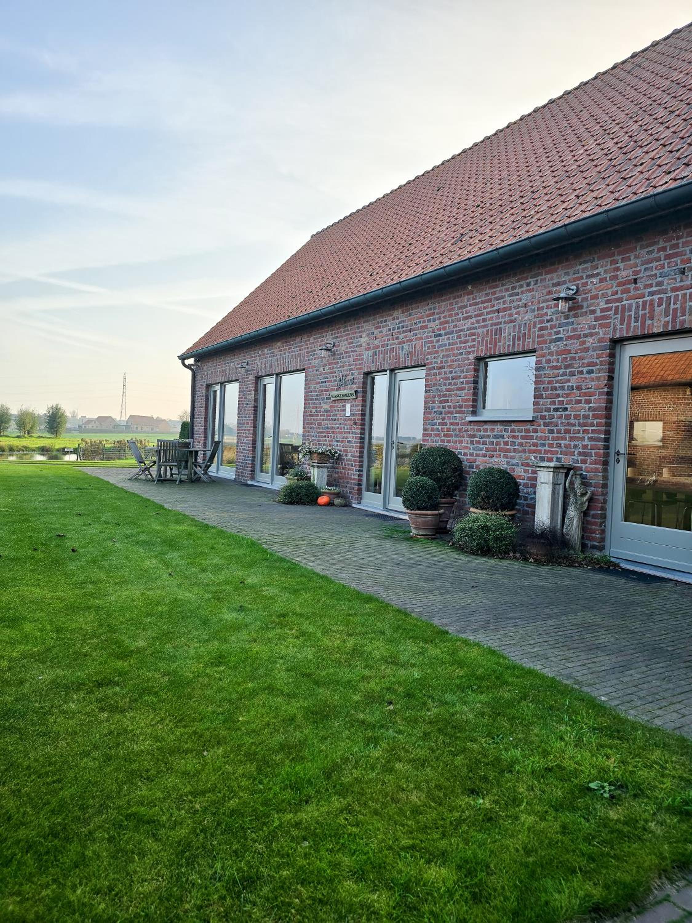 Vakantiehuis Slangenmeers