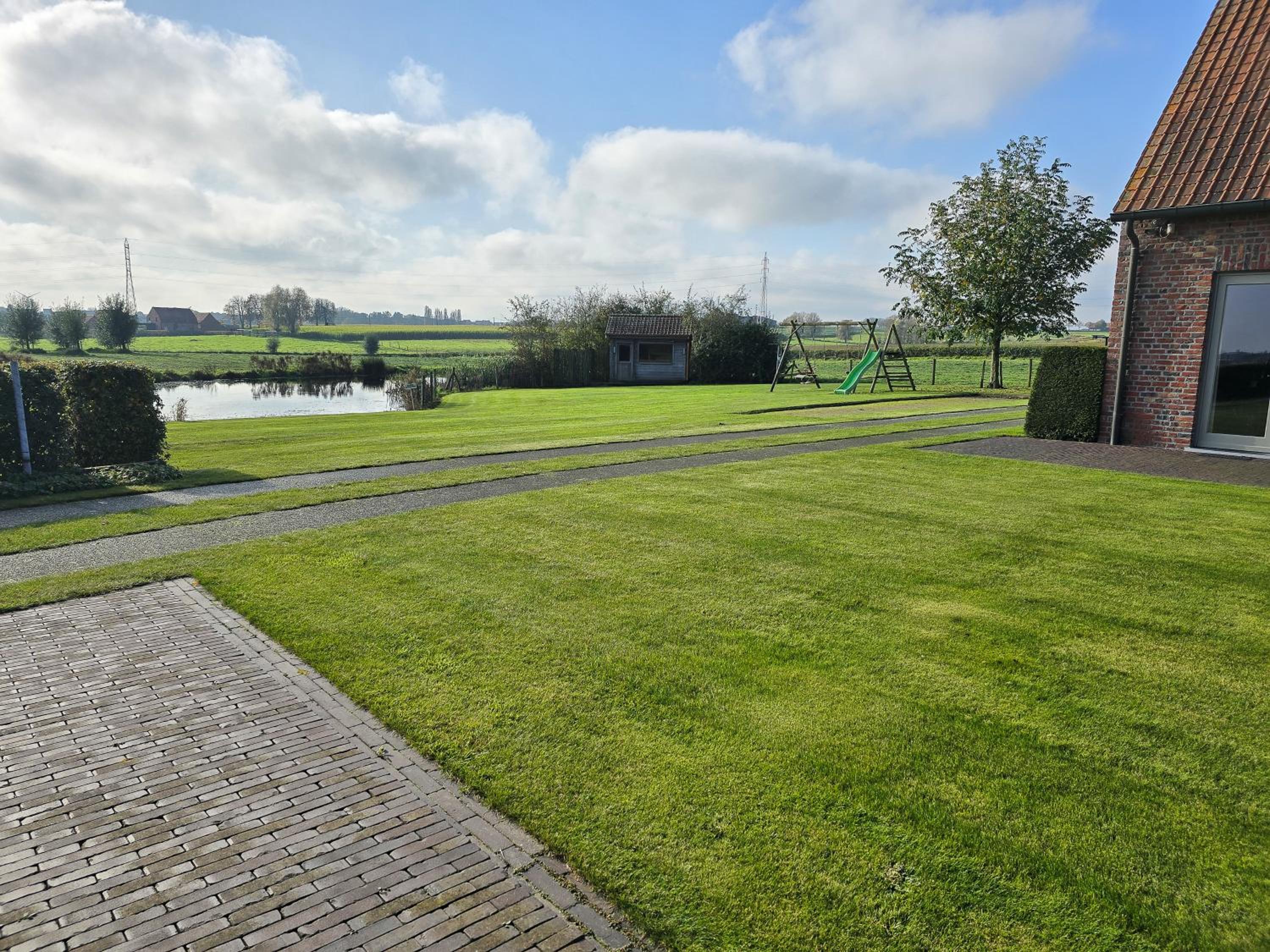 Vakantiehuis Slangenmeers