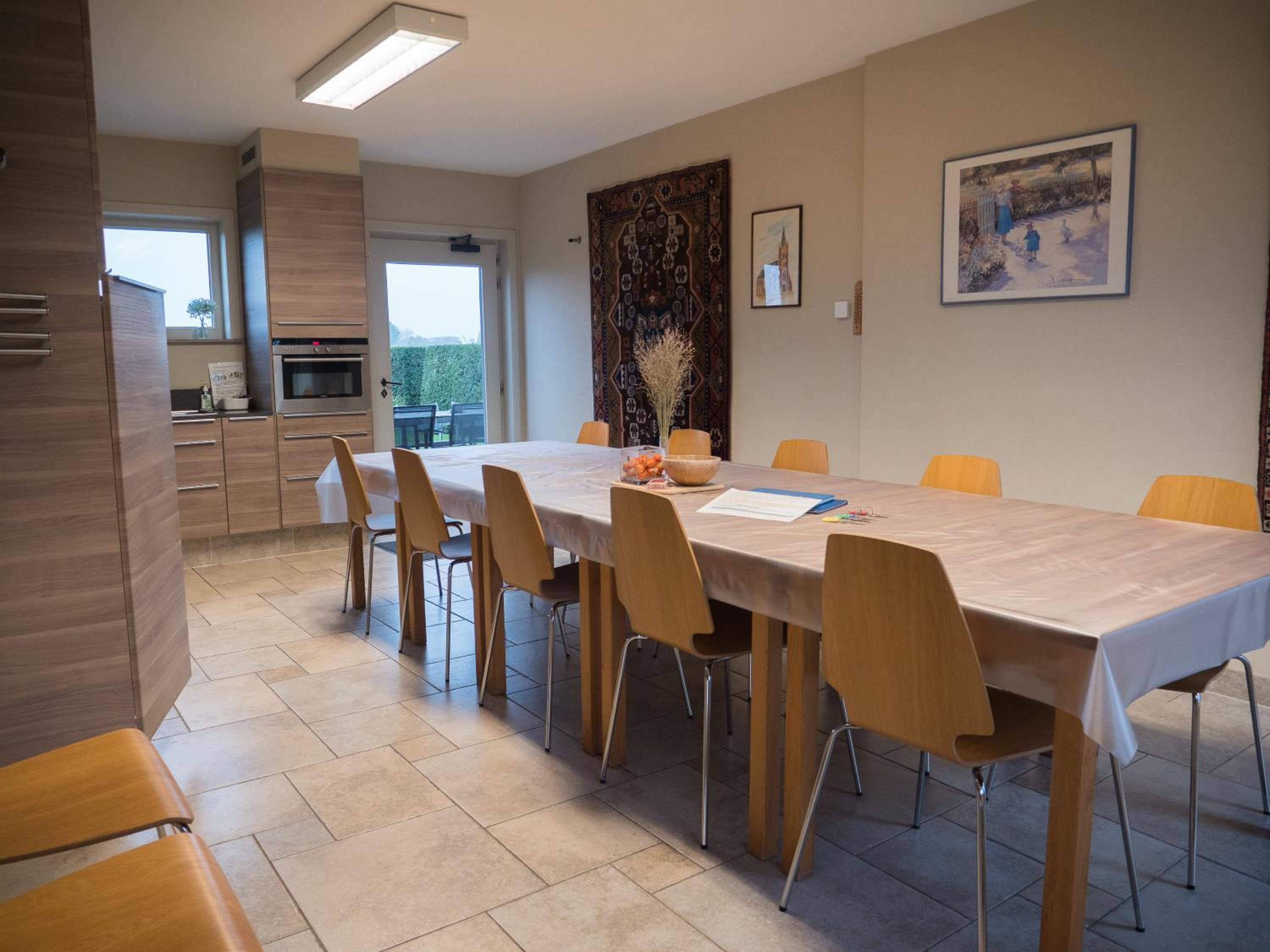 Vakantiehuis Slangenmeers