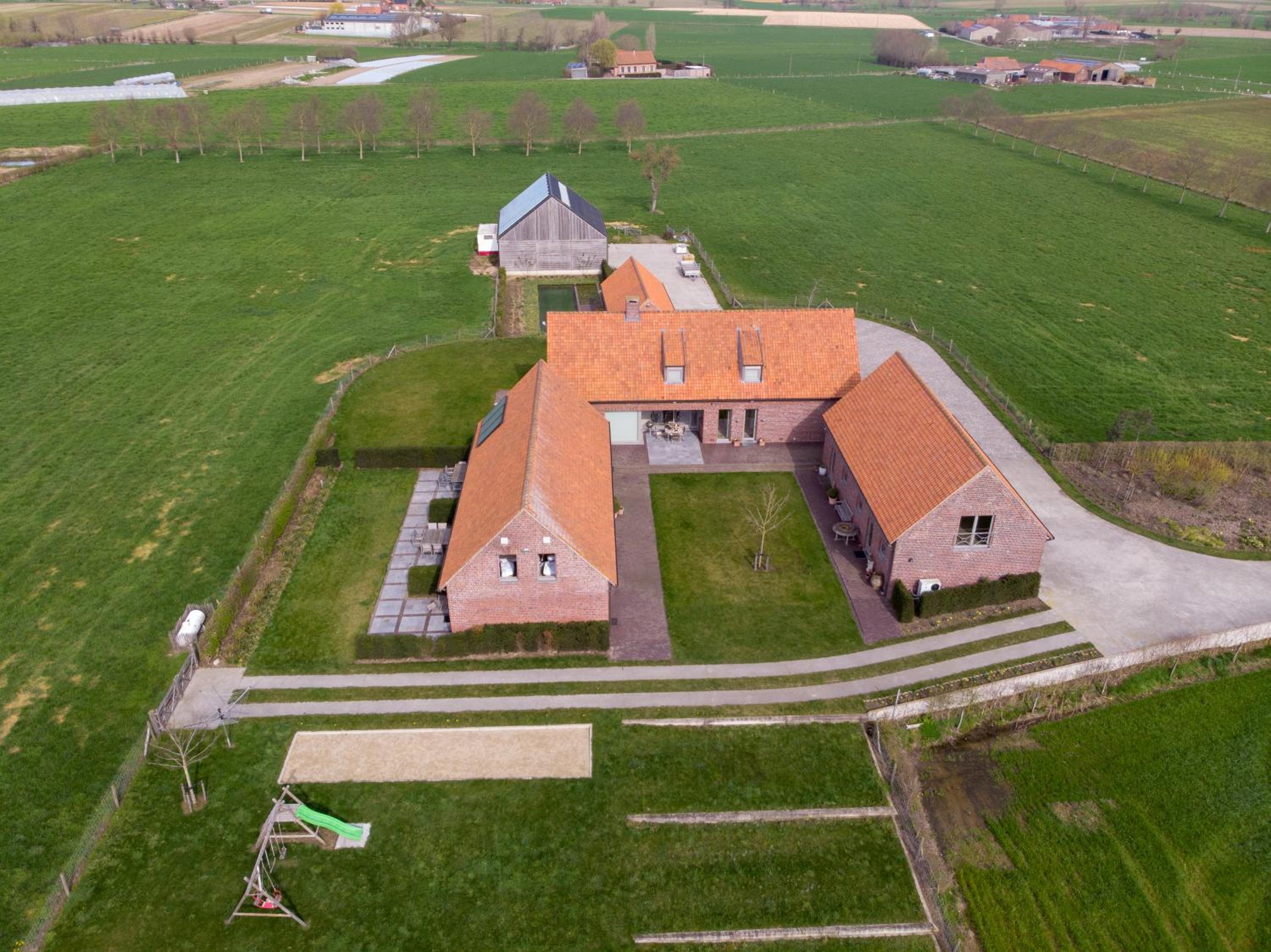 Vakantiehuis Slangenmeers