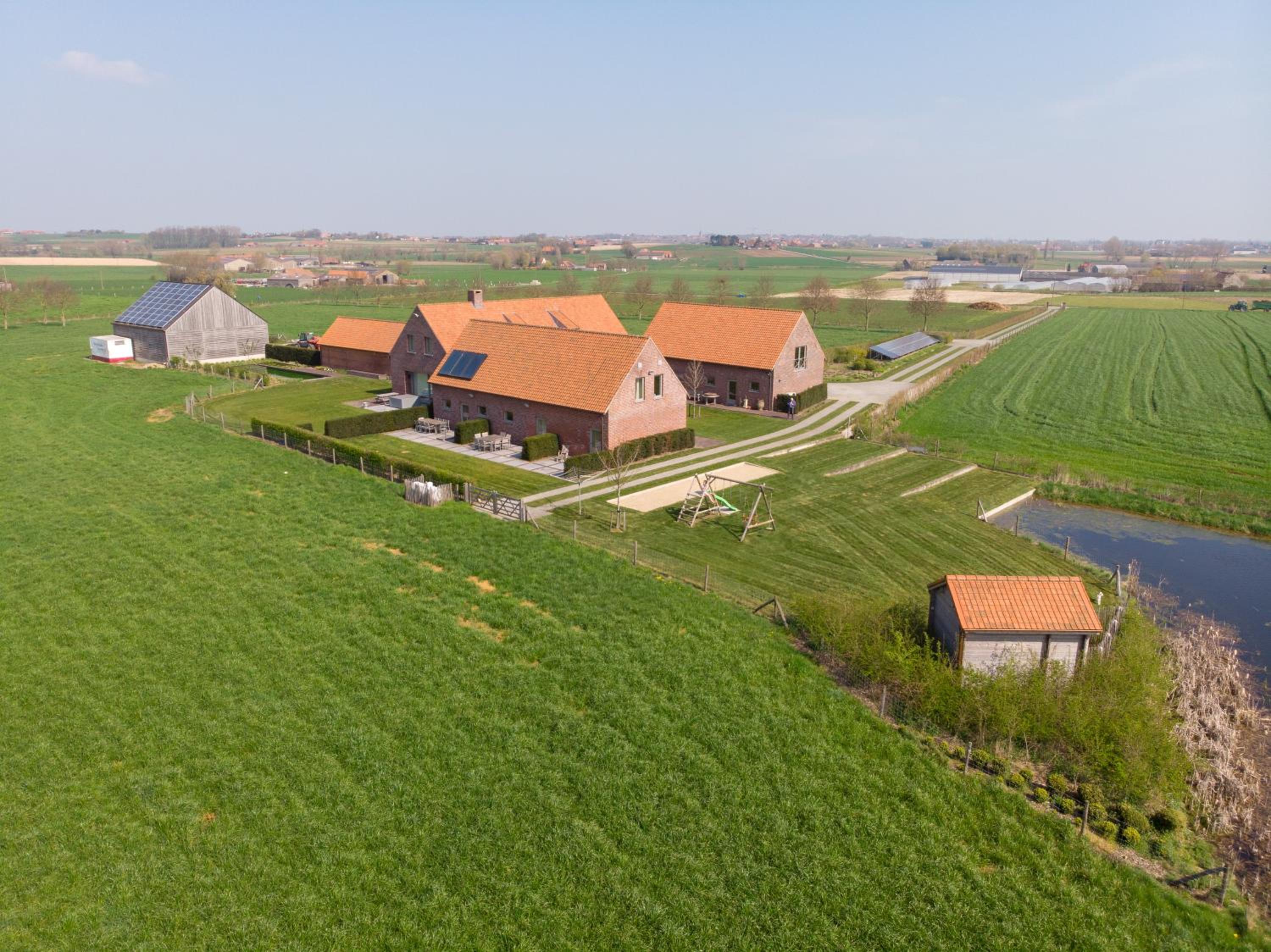 Vakantiehuis Slangenmeers