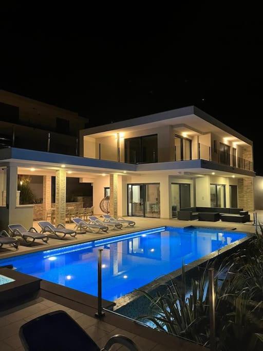 Villa Andrea with private pool near Dubrovnik