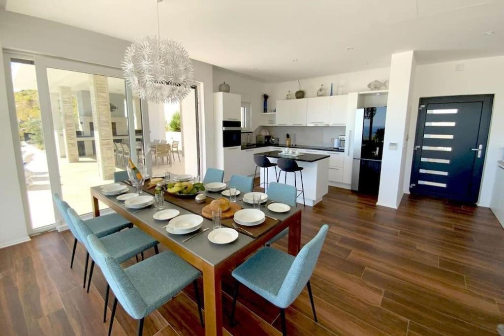 Villa Andrea with private pool near Dubrovnik