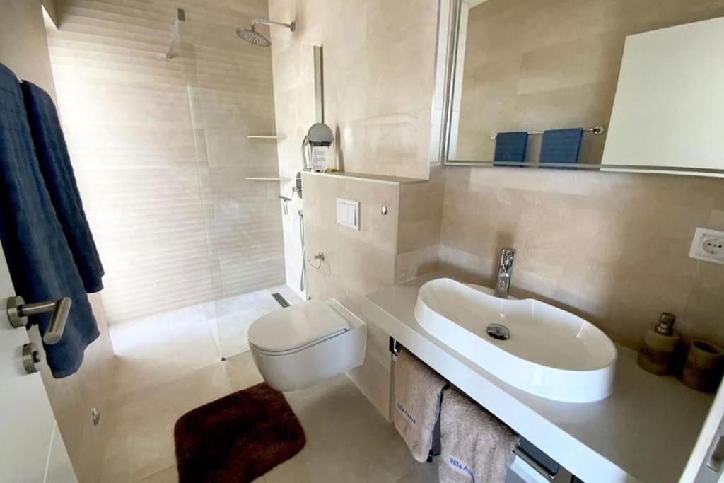 Villa Andrea with private pool near Dubrovnik