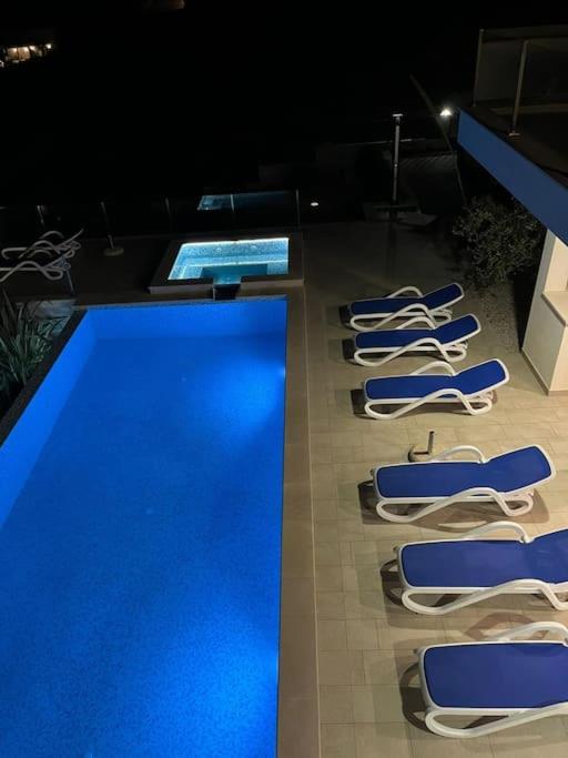 Villa Andrea with private pool near Dubrovnik